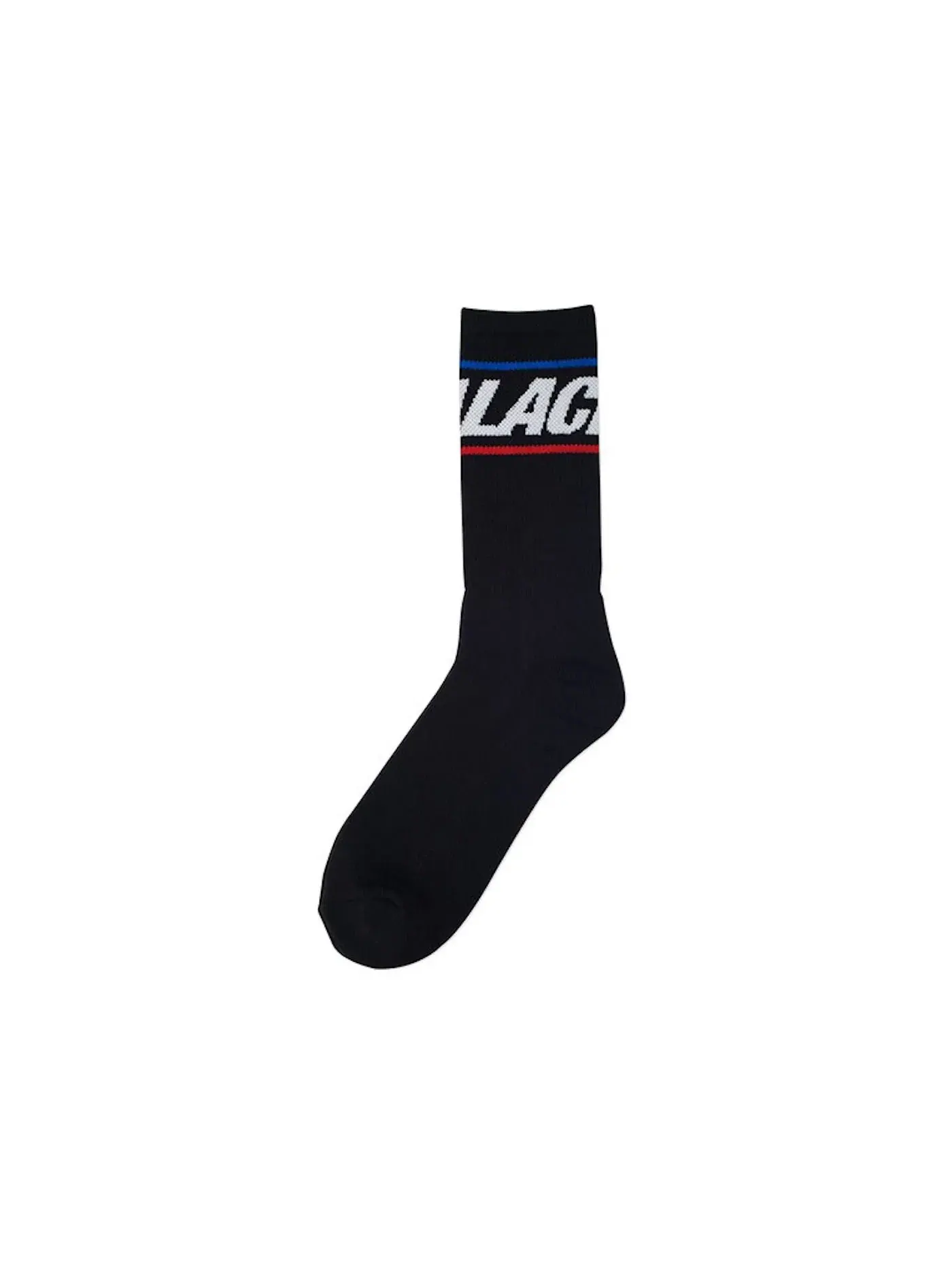 Мужские носки Palace Basically A Sock — изображение 1 из 1, черный