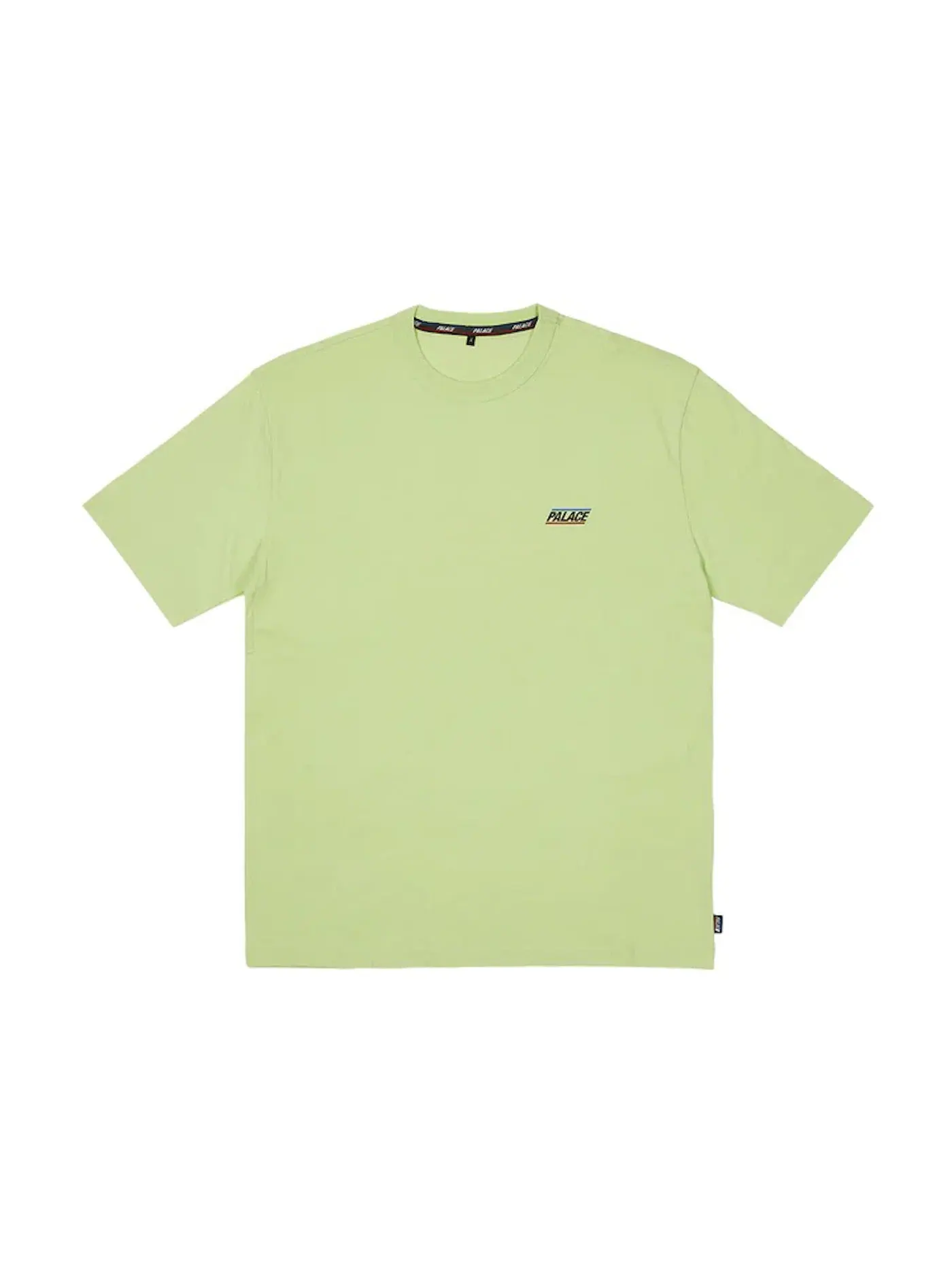Мужская футболка с коротким рукавом Palace T-shirt, Mojito — изображение 1 из 1