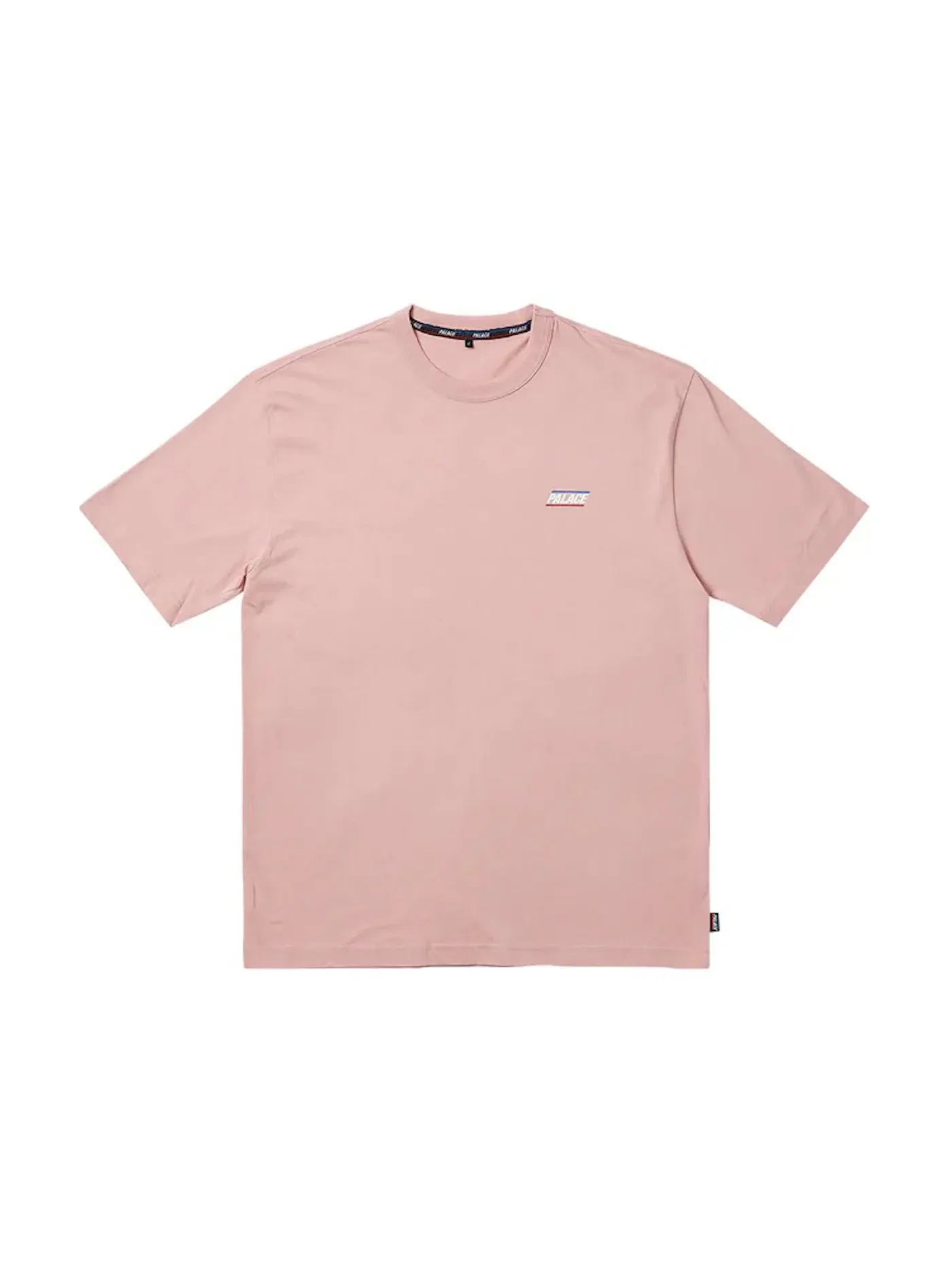 Мужская футболка с коротким рукавом Palace T-shirt, Ultra Muave — изображение 1 из 1