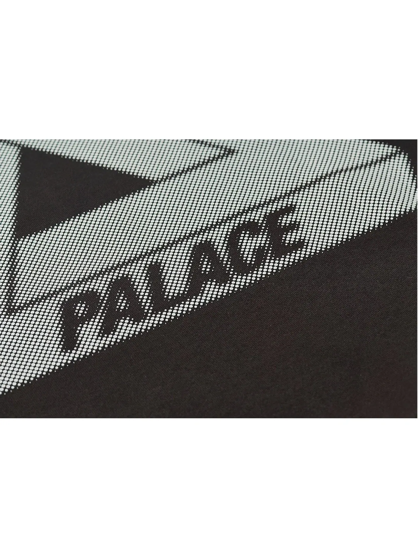 Мужская худи с принтом Palace Bit Grippy Tri-Ferg Hood — изображение 3 из 3, черный