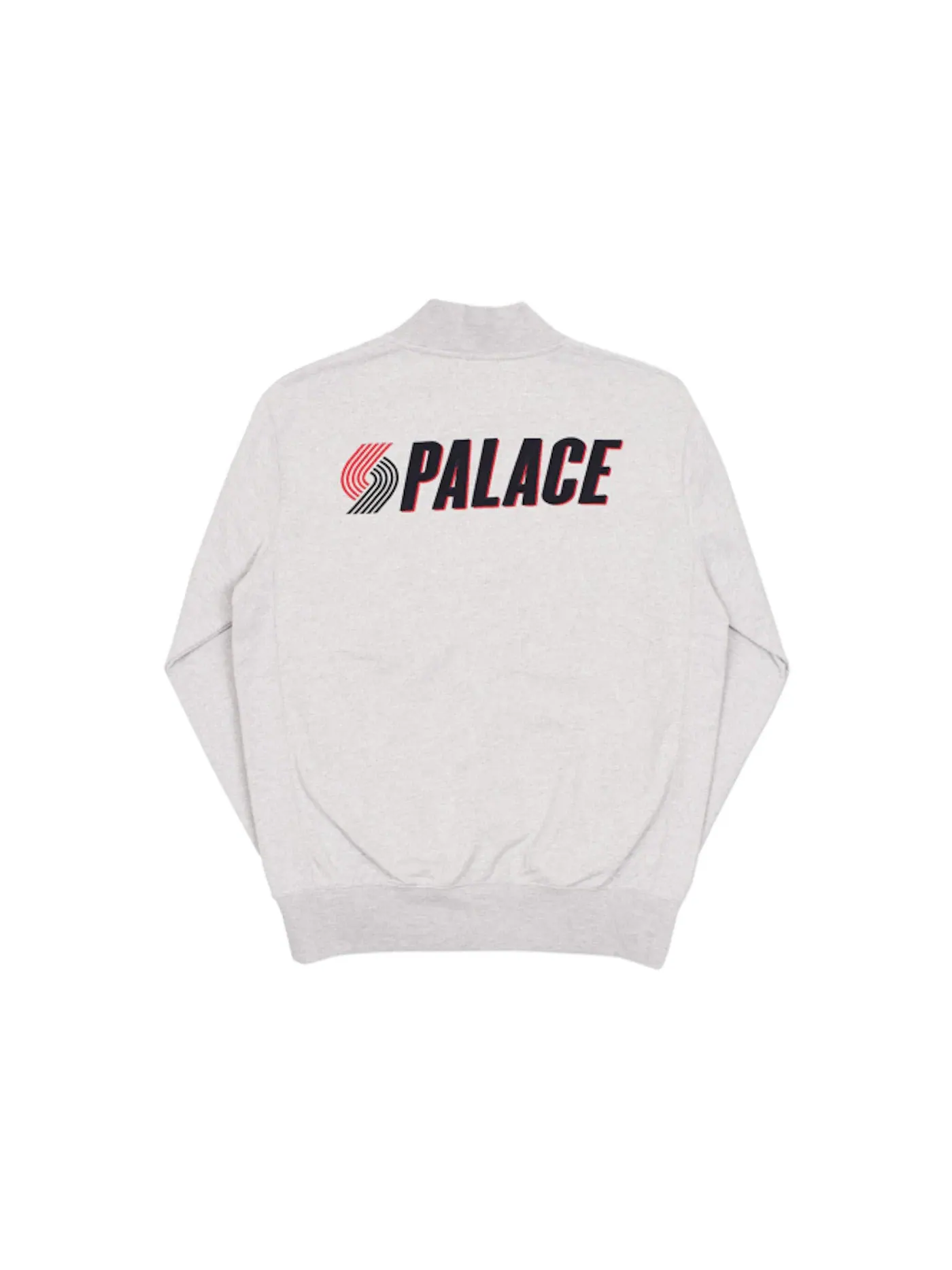 Мужская куртка-бомбер с молнией Blazed Zip Bomber Palace — изображение 1 из 1, серый