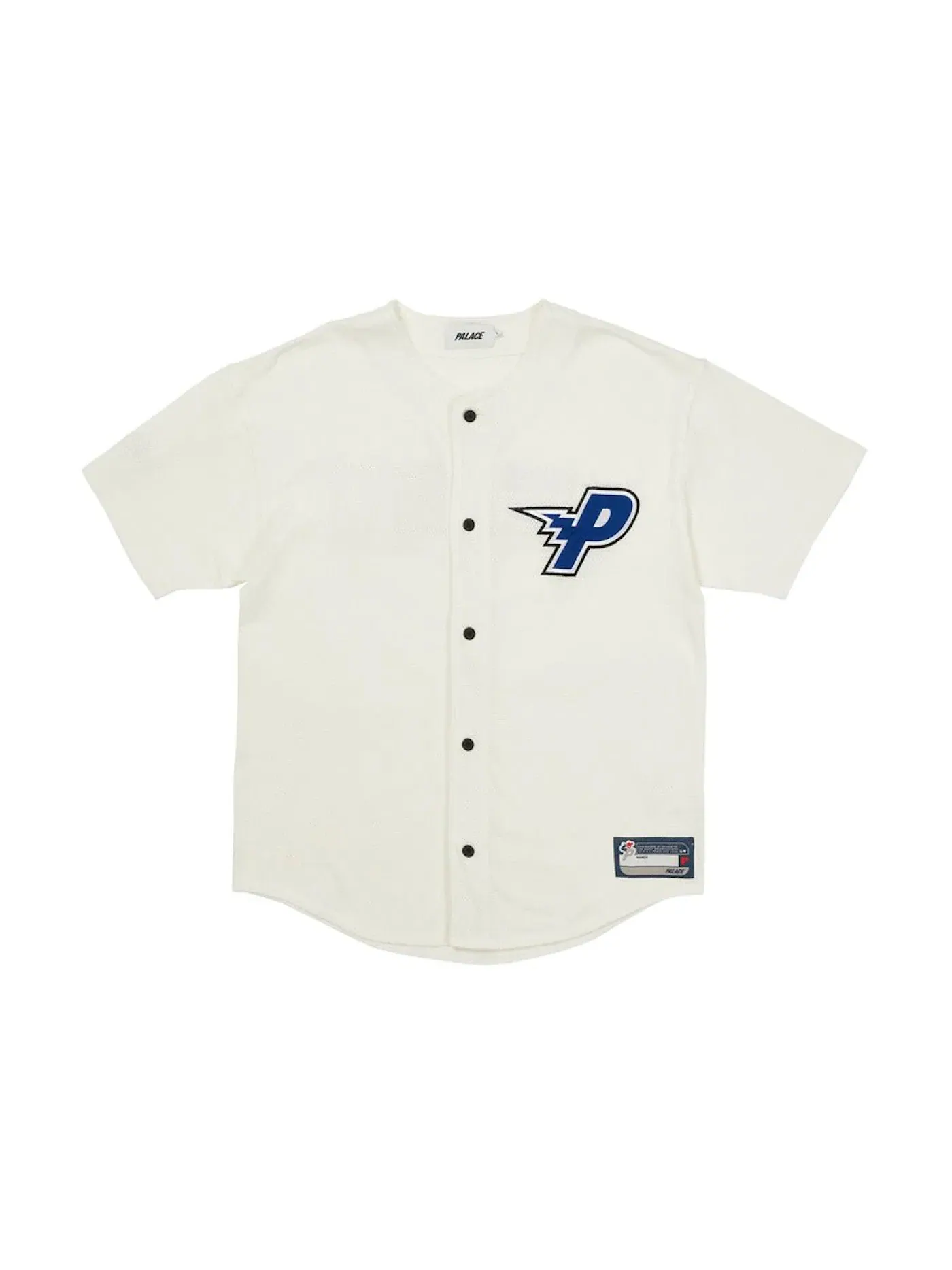 Мужское джерси Palace Jersey — изображение 1 из 2, белый