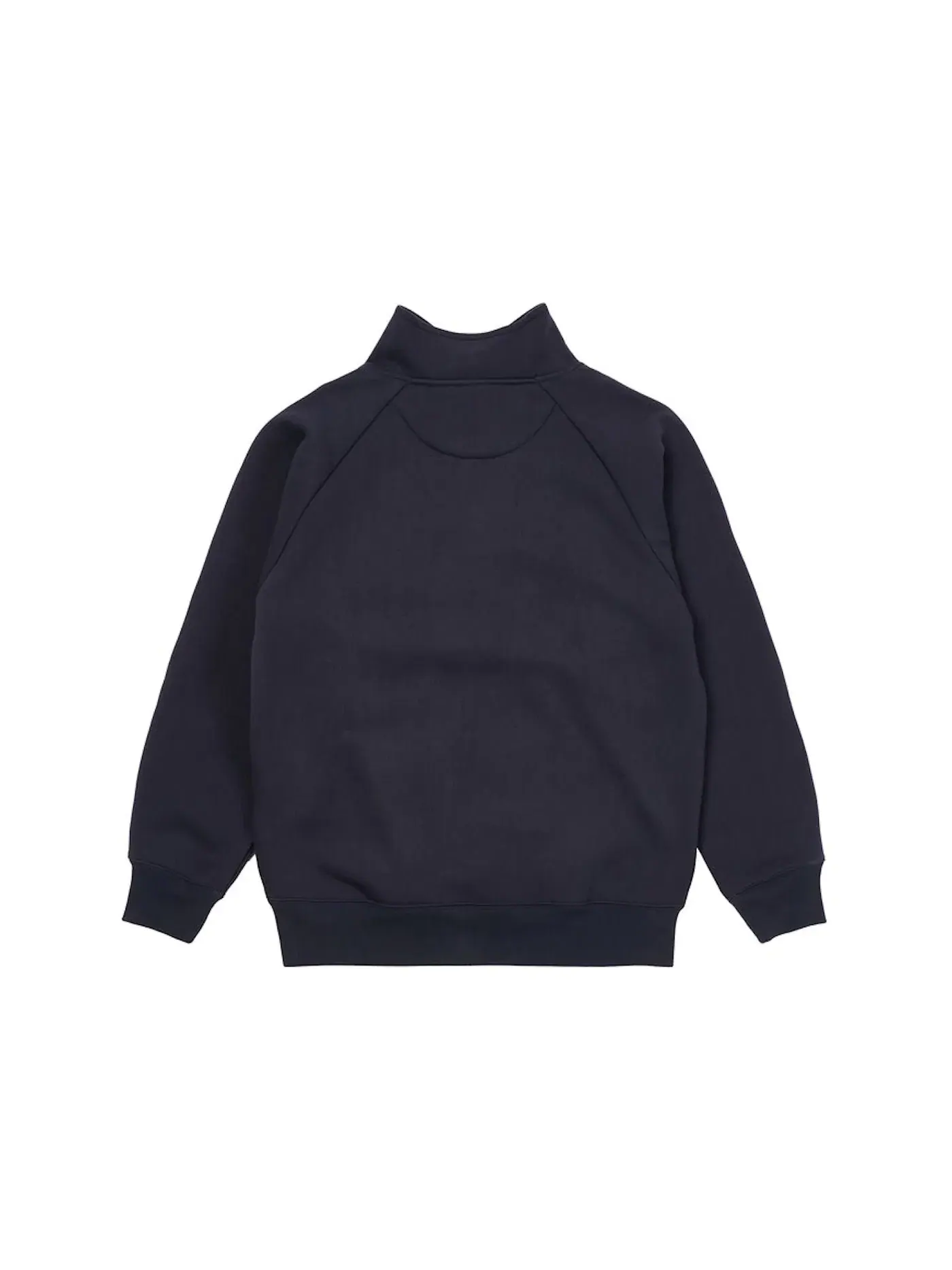 Мужская куртка с четвертью молнии Palace Bonded Fleece — изображение 2 из 2, темно-синий