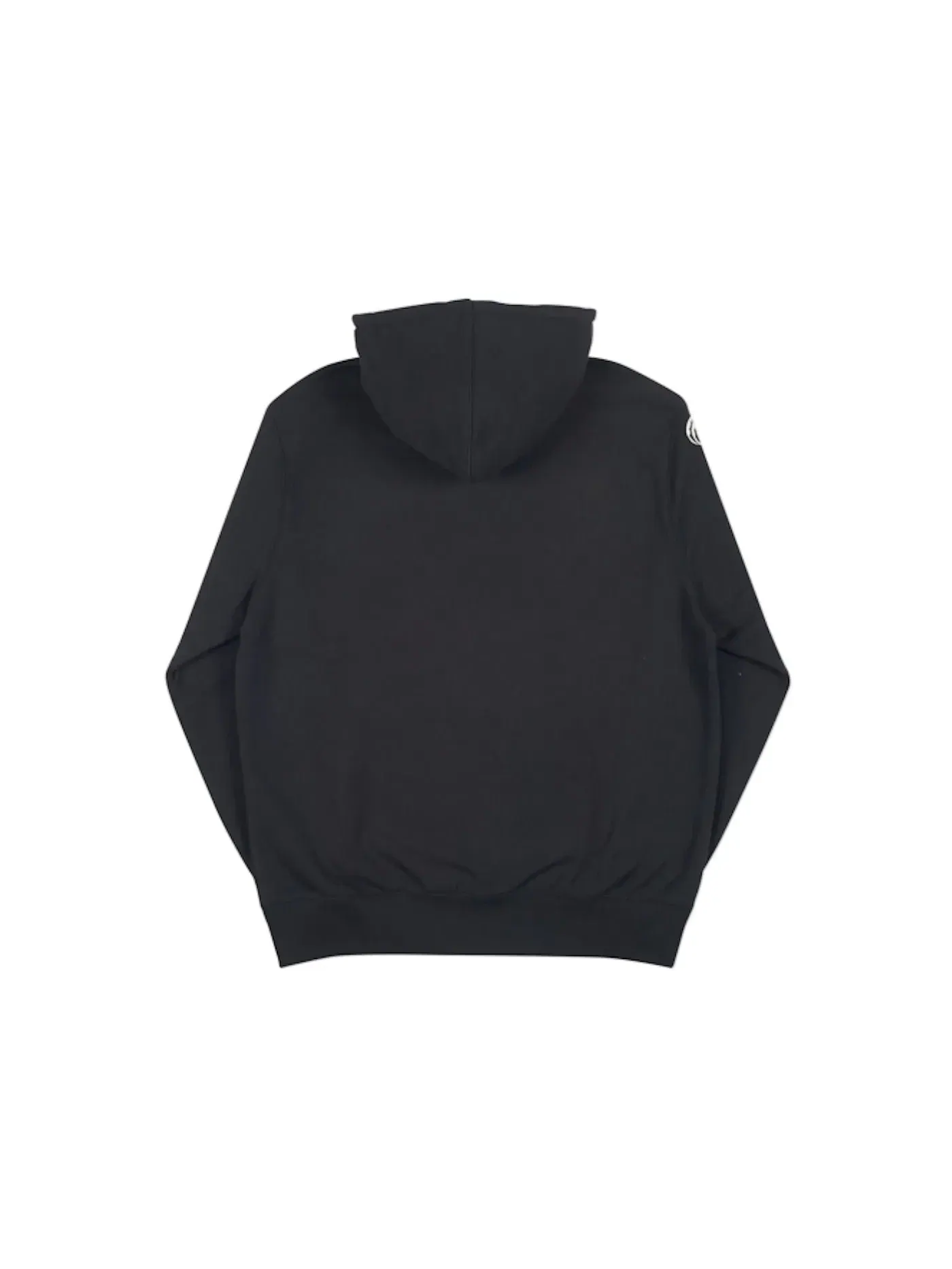 Мужской худи с принтом Palace Hood — изображение 2 из 2, черный