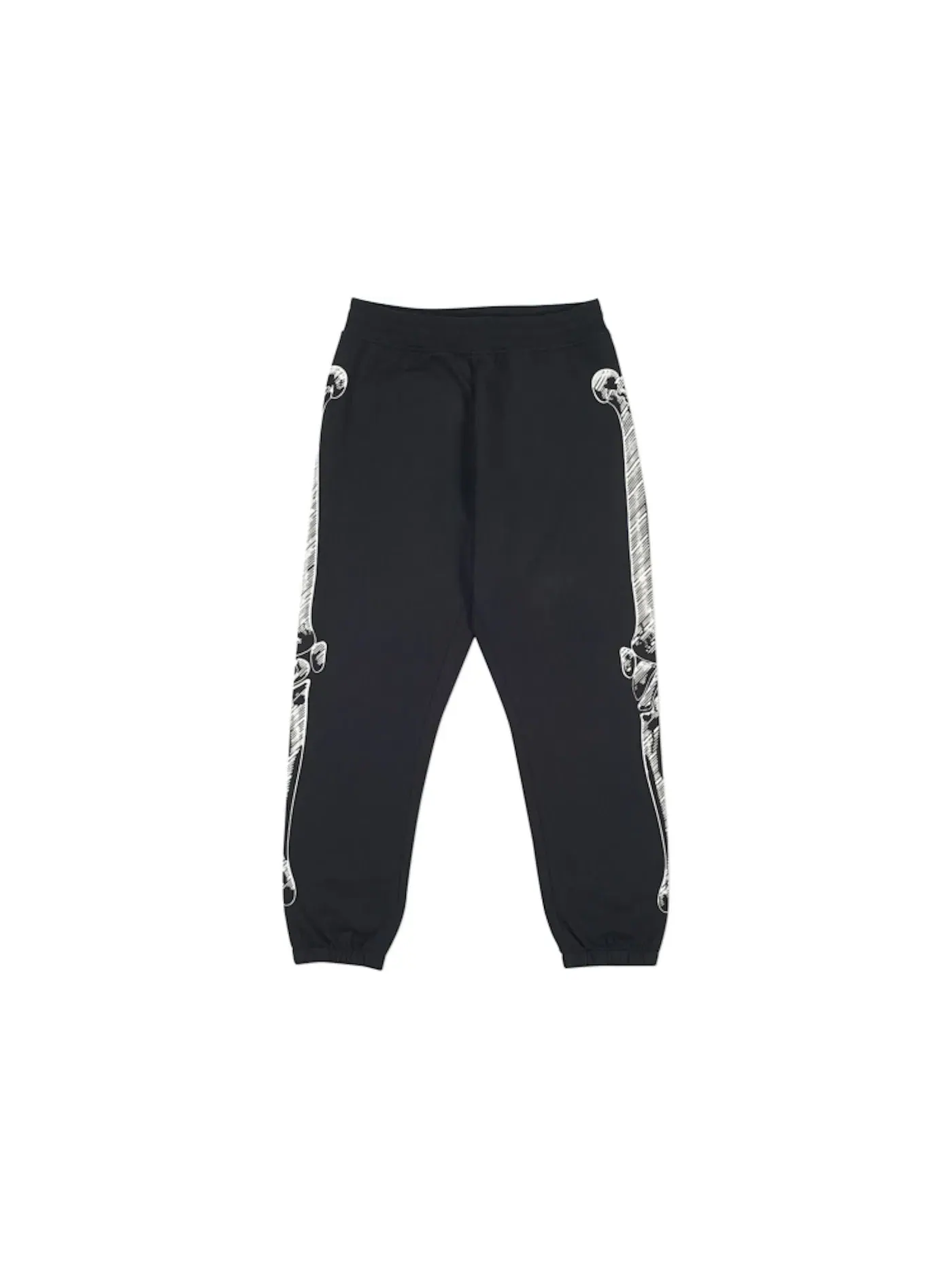 Мужские спортивные штаны Palace Bones Joggers — изображение 1 из 2, черный