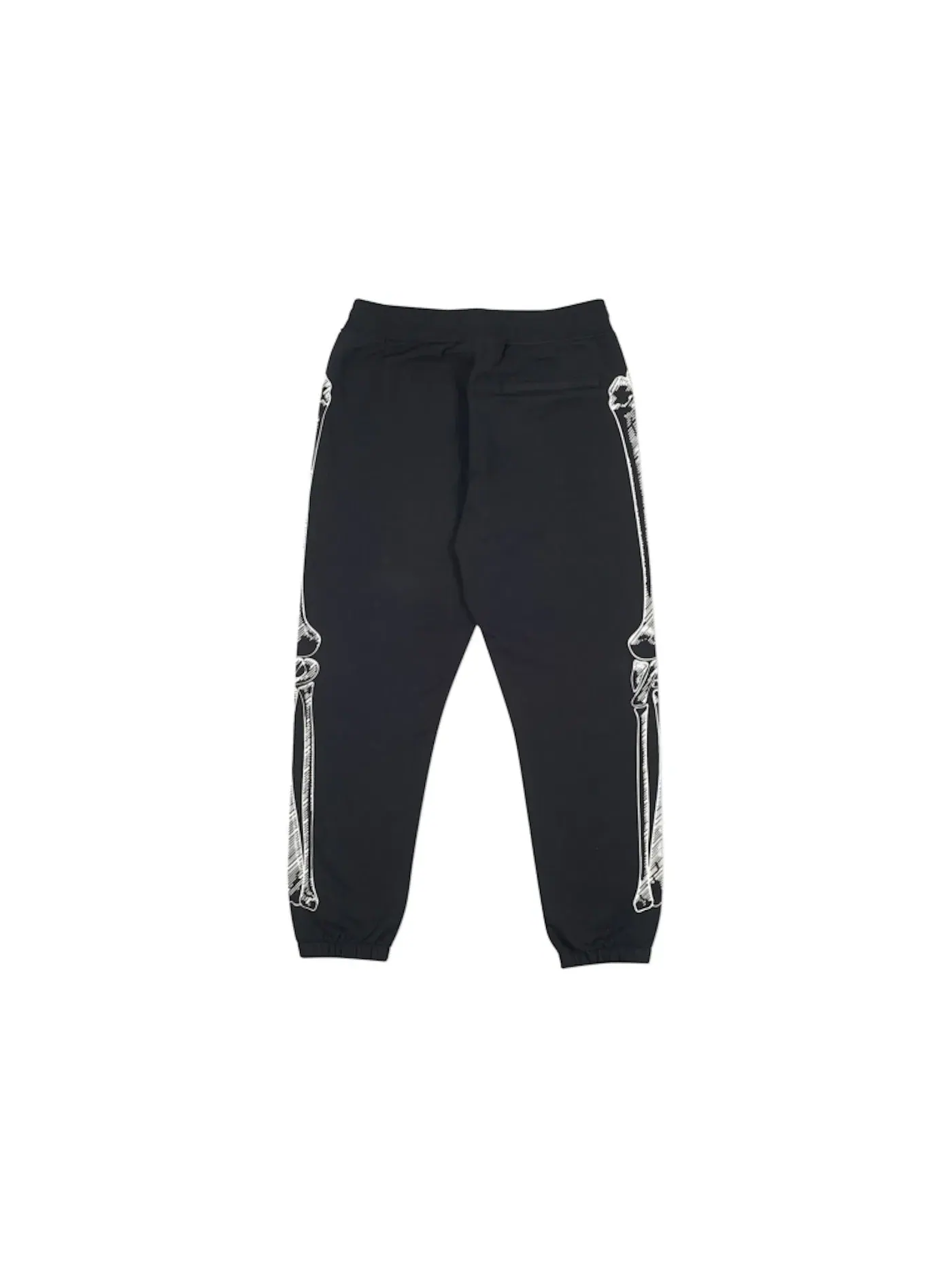 Мужские спортивные штаны Palace Bones Joggers — изображение 2 из 2, черный