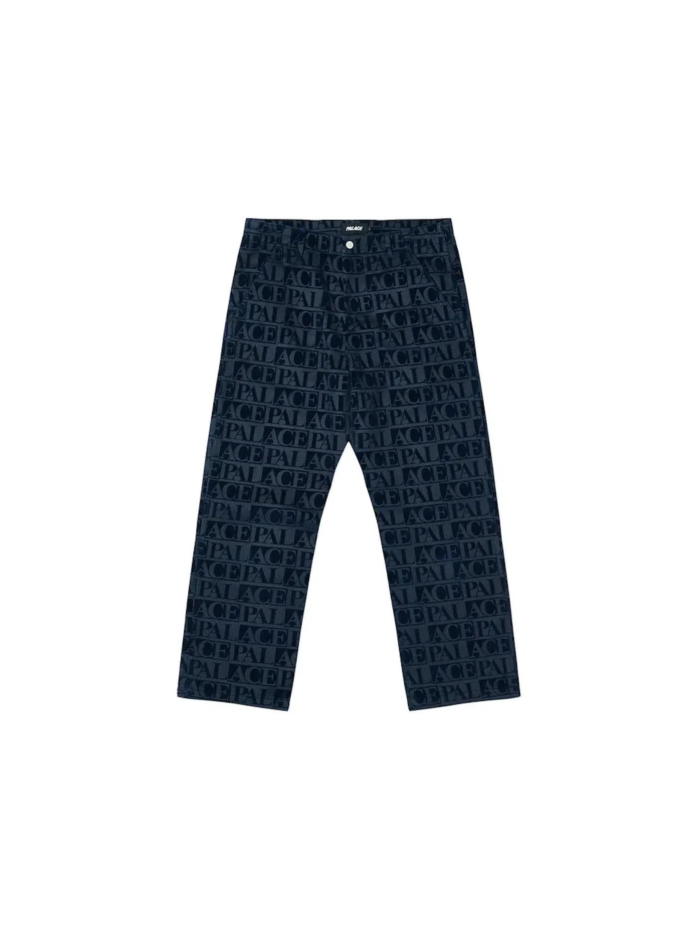 Мужские штаны с принтом Palace Bossy Pant — 1