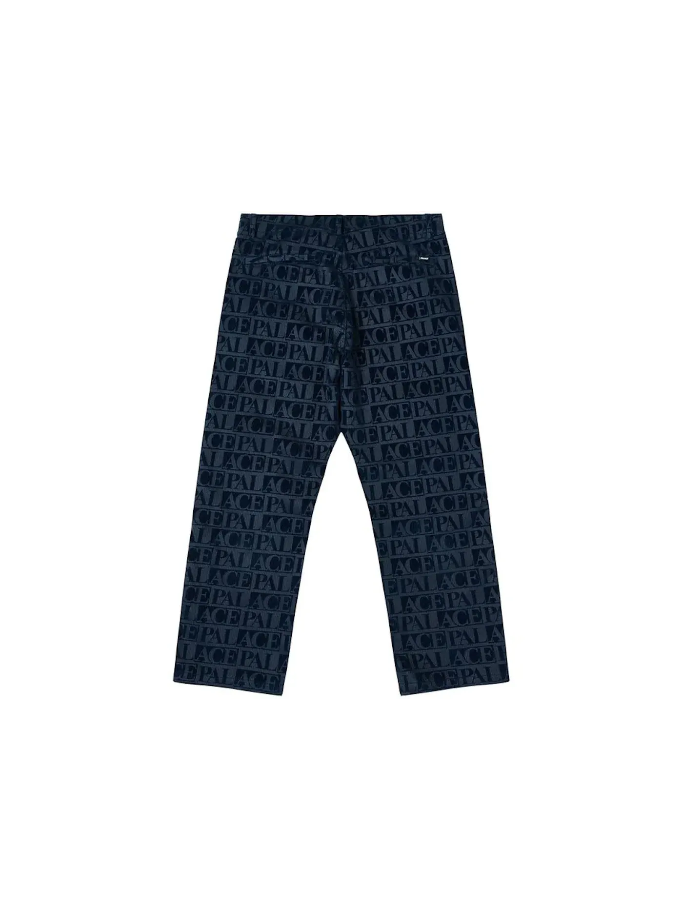 Мужские штаны с принтом Palace Bossy Pant — 2