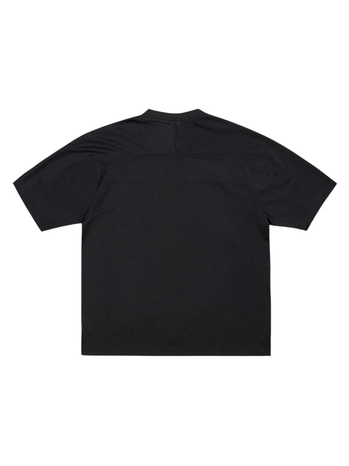 Мужская джерси с сетчатым материалом Palace Jersey — изображение 2 из 2, черный