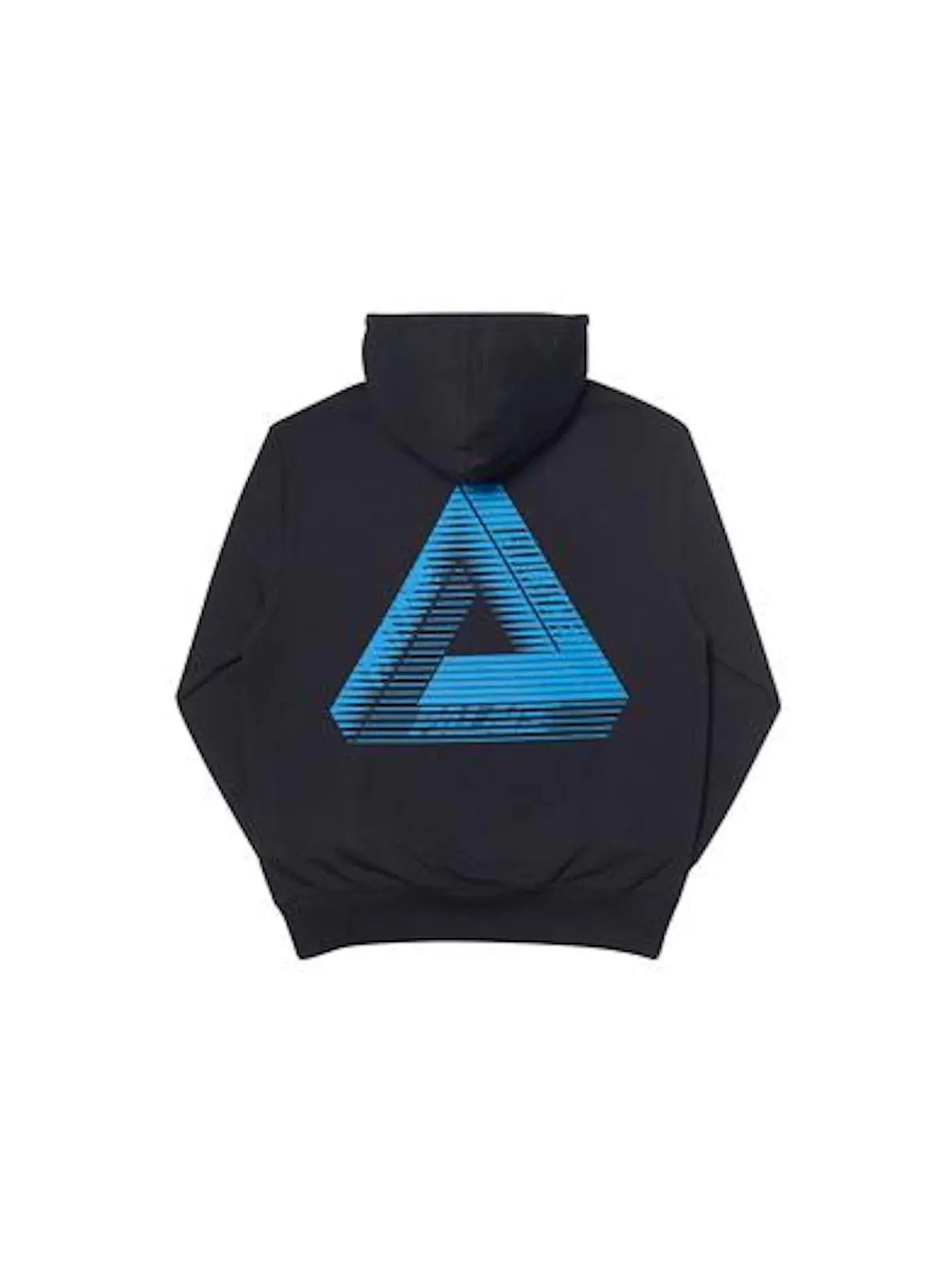Мужской худи Palace Hood — изображение 1 из 1, черный