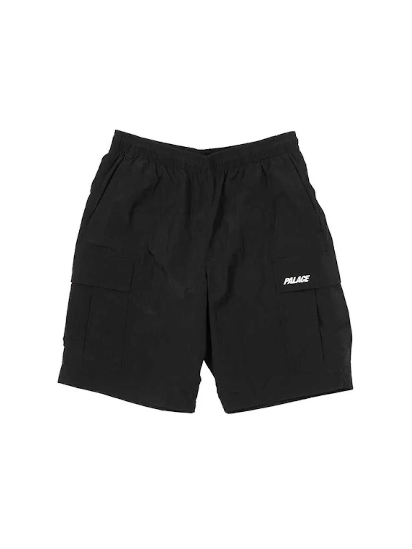 Мужские шорты с принтом Palace Shorts — изображение 1 из 3, черный