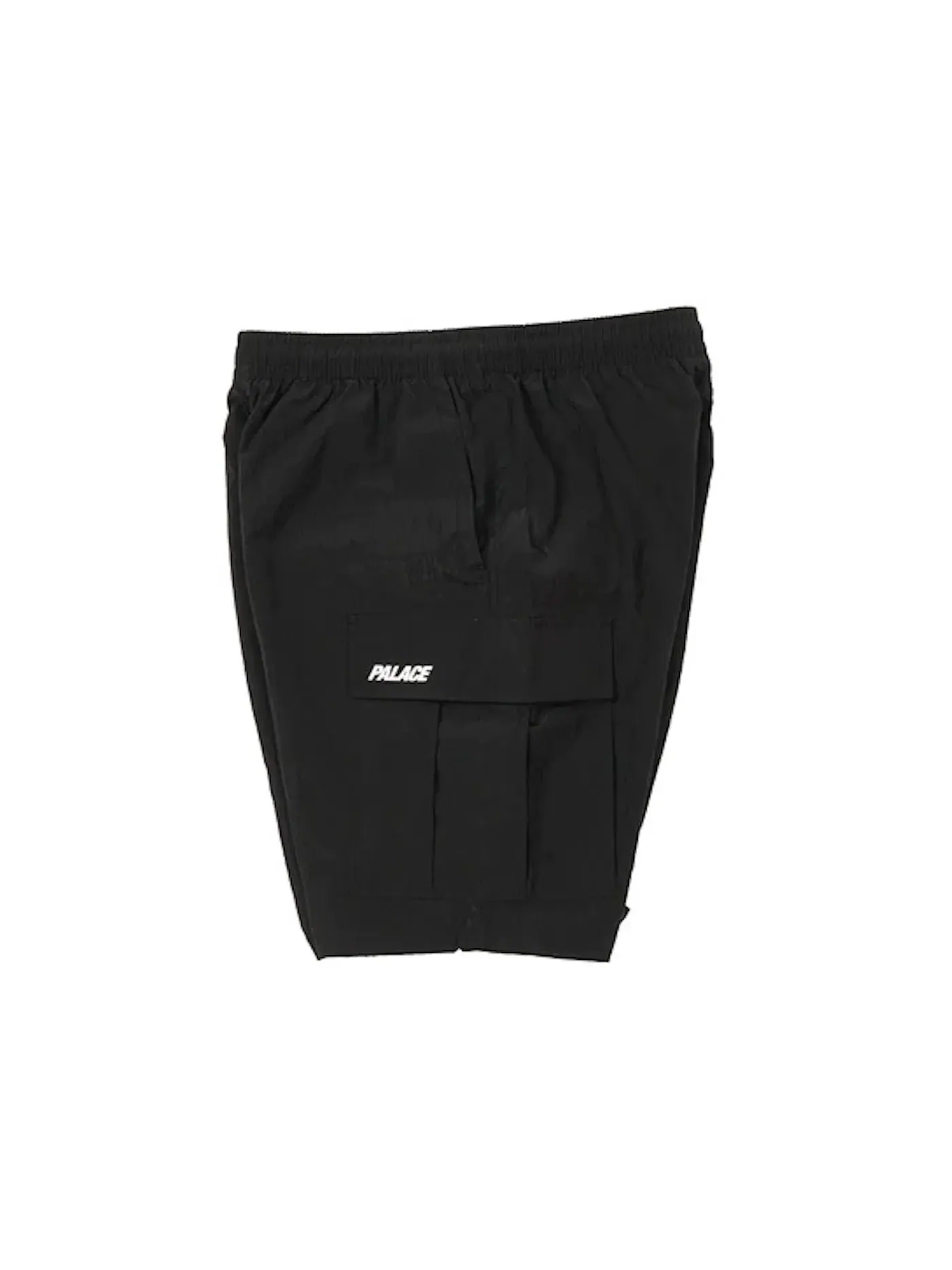 Мужские шорты с принтом Palace Shorts — изображение 2 из 3, черный