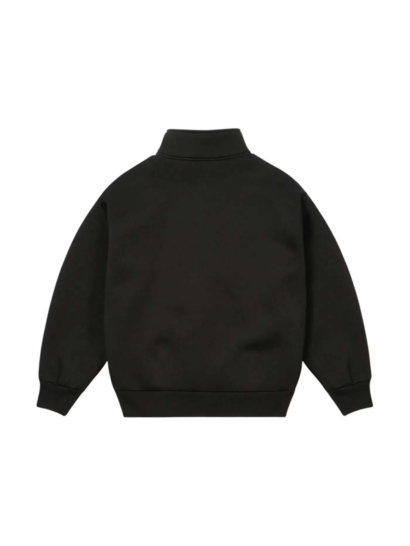 Мужской свитшот с длинным рукавом Palace Carhartt WIP Carlux 1/2 Zip — изображение 2 из 2, черный