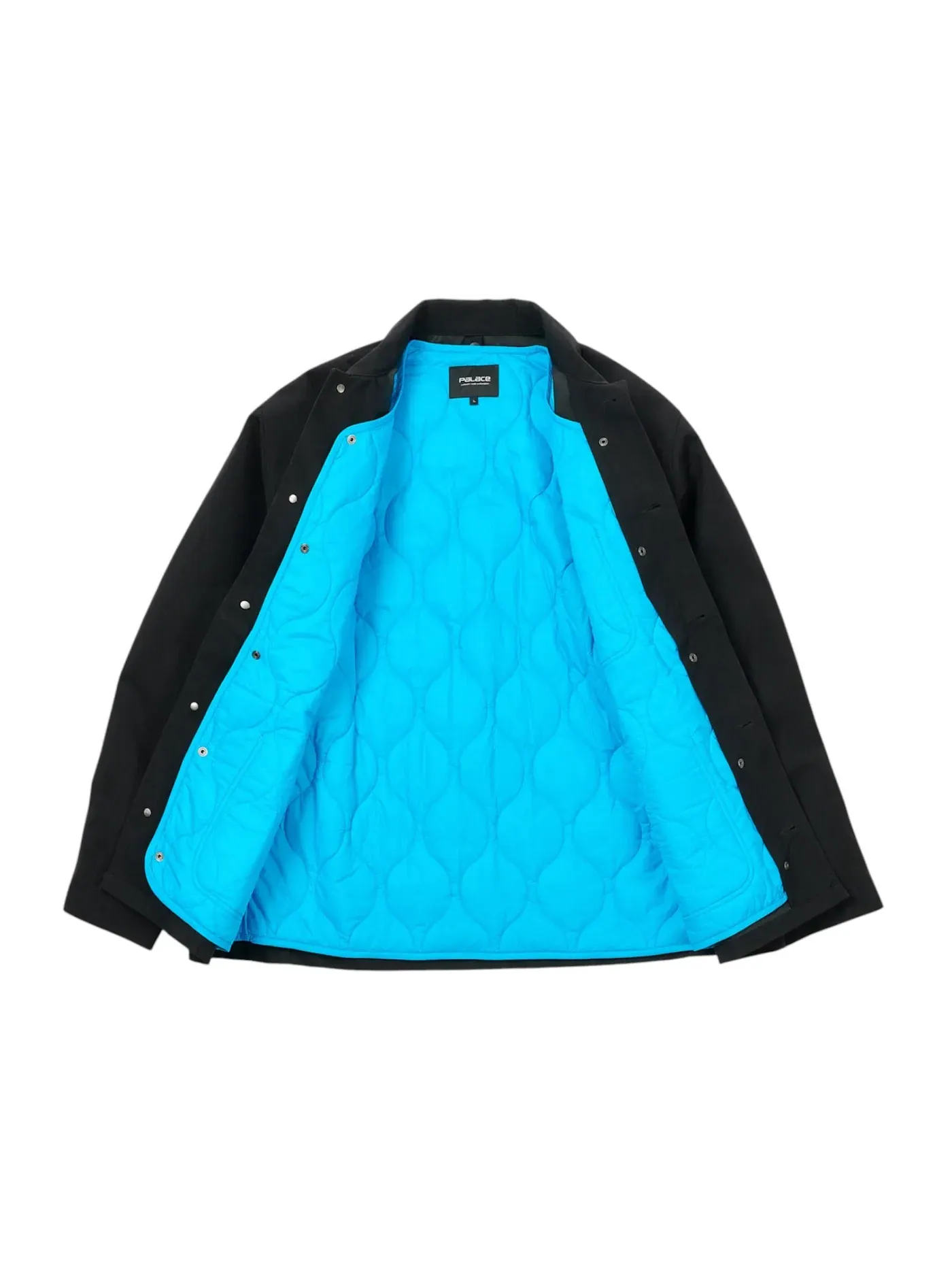 Мужское пальто с длинным рукавом Chore Coat Palace — изображение 2 из 2, черный