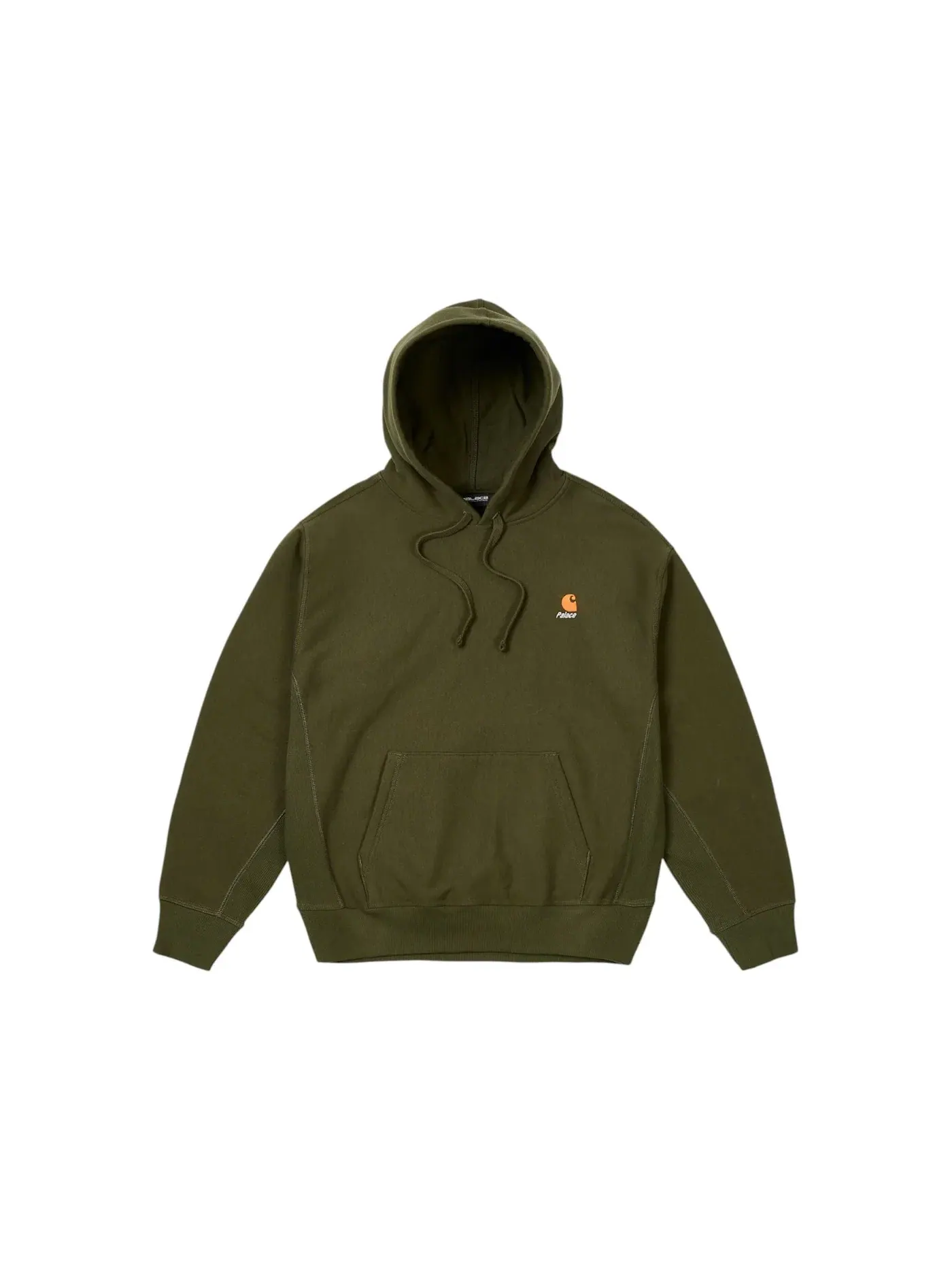 Мужской худи модели Hood Palace Carhartt WIP, Plant — изображение 1 из 2