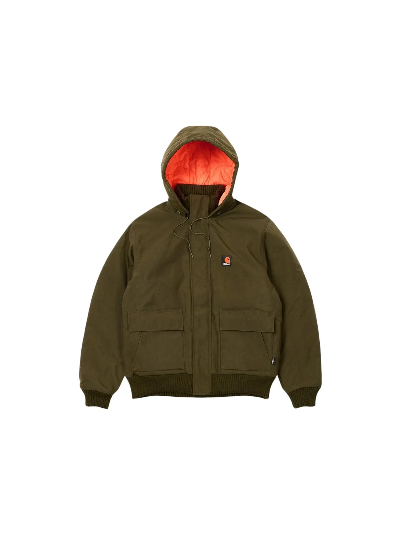 Мужская куртка Ranger с длинным рукавом Palace Carhartt WIP, Plant — изображение 1 из 2