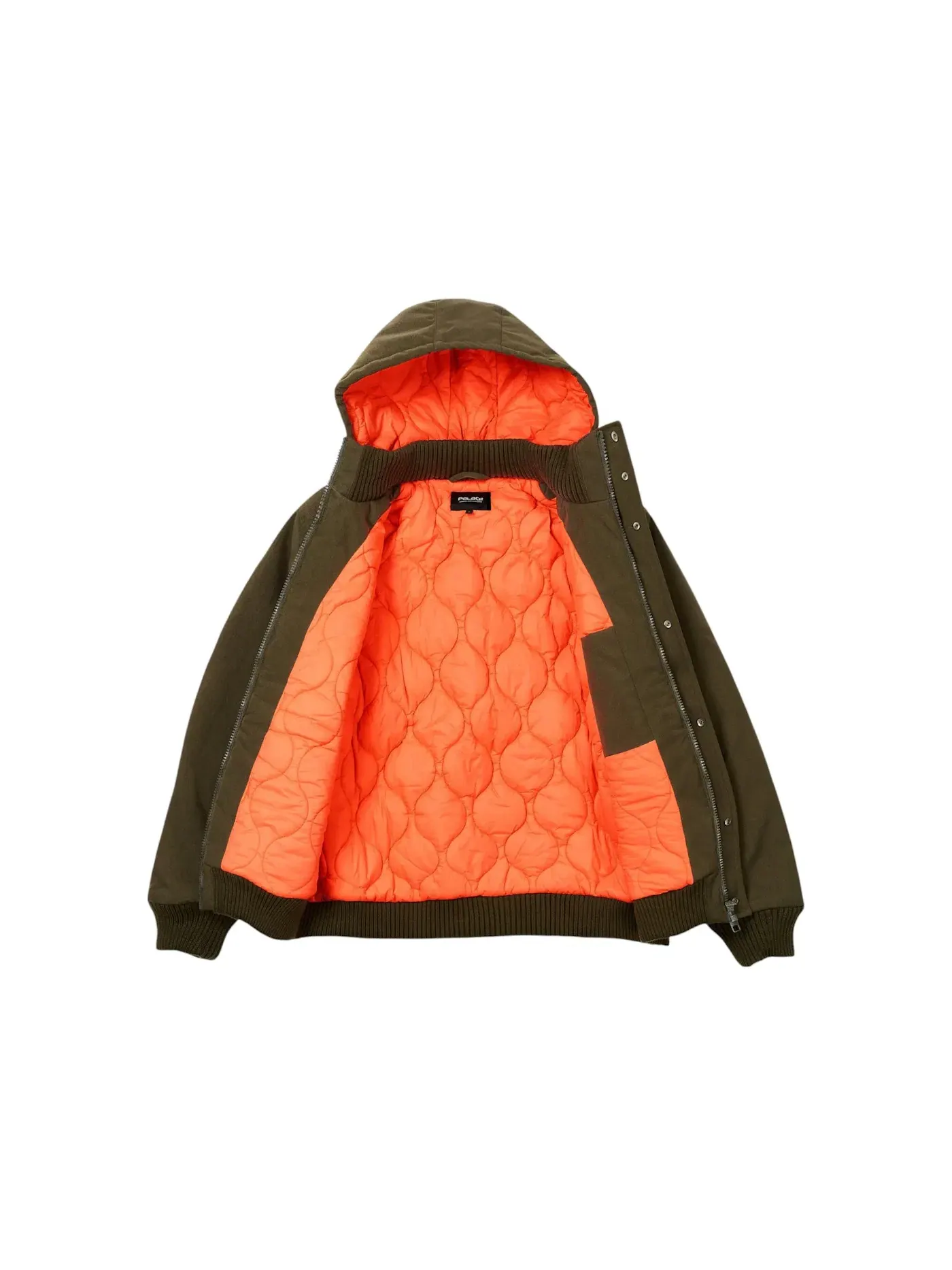 Мужская куртка Ranger с длинным рукавом Palace Carhartt WIP, Plant — изображение 2 из 2