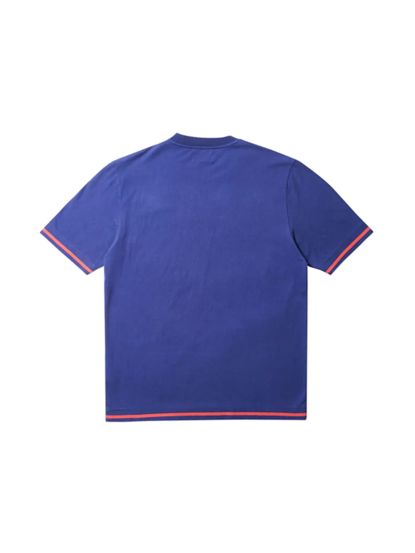Мужская футболка Palace T-shirt — изображение 2 из 2, темно-синий
