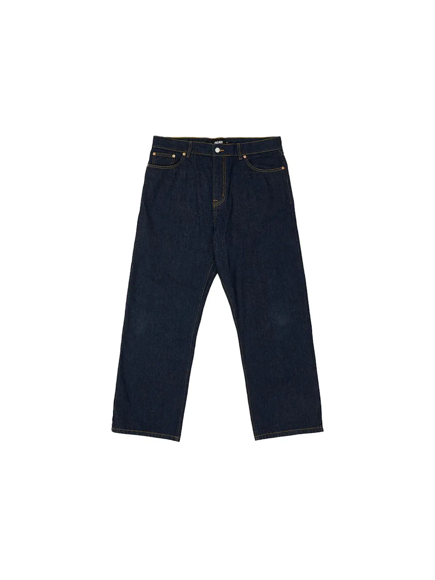 Мужские джинсы Palace Chain Script Jean — изображение 2 из 2, синий