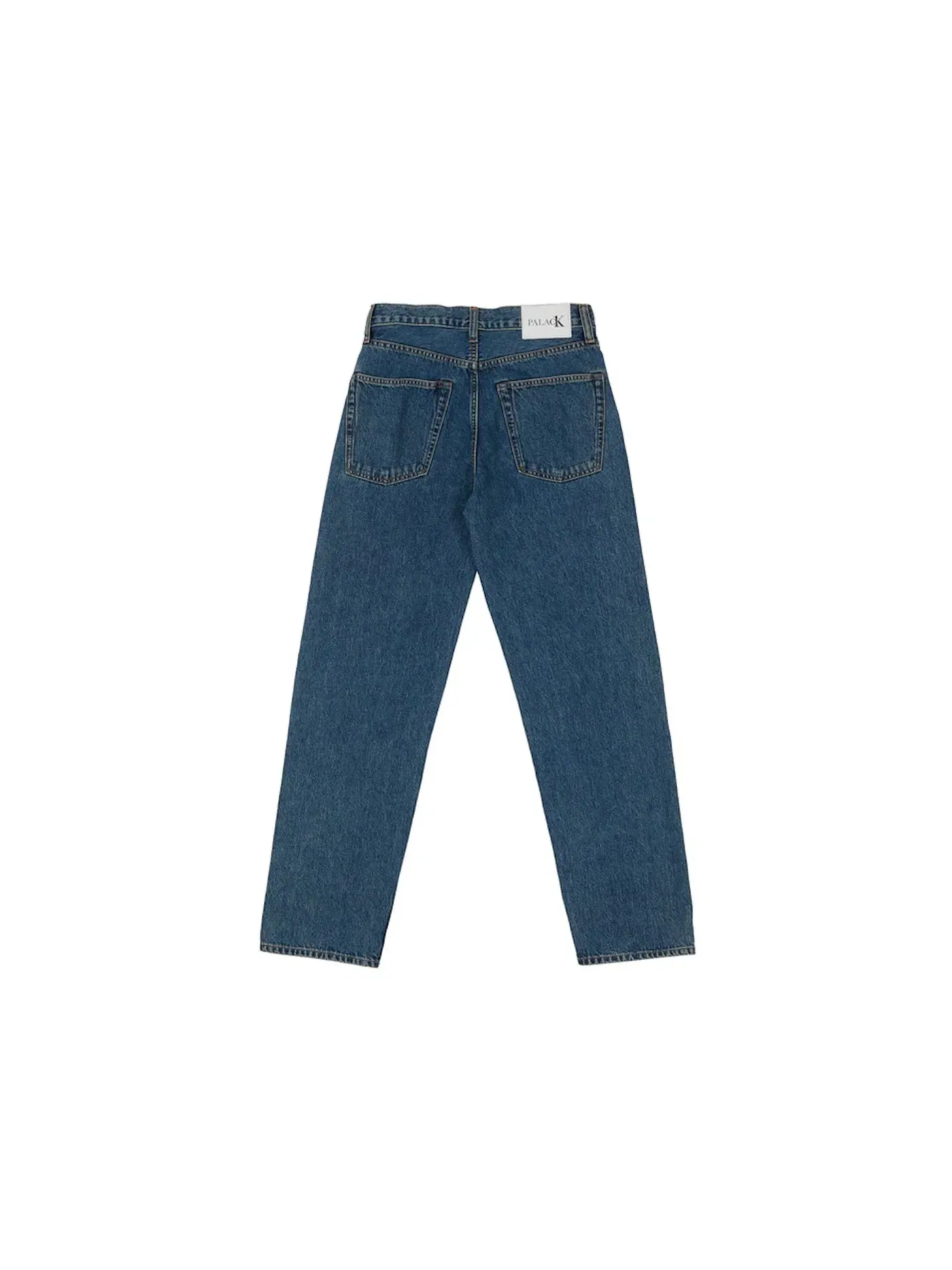 Мужские джинсы мешковатые Palace Jean — изображение 2 из 3, индиго