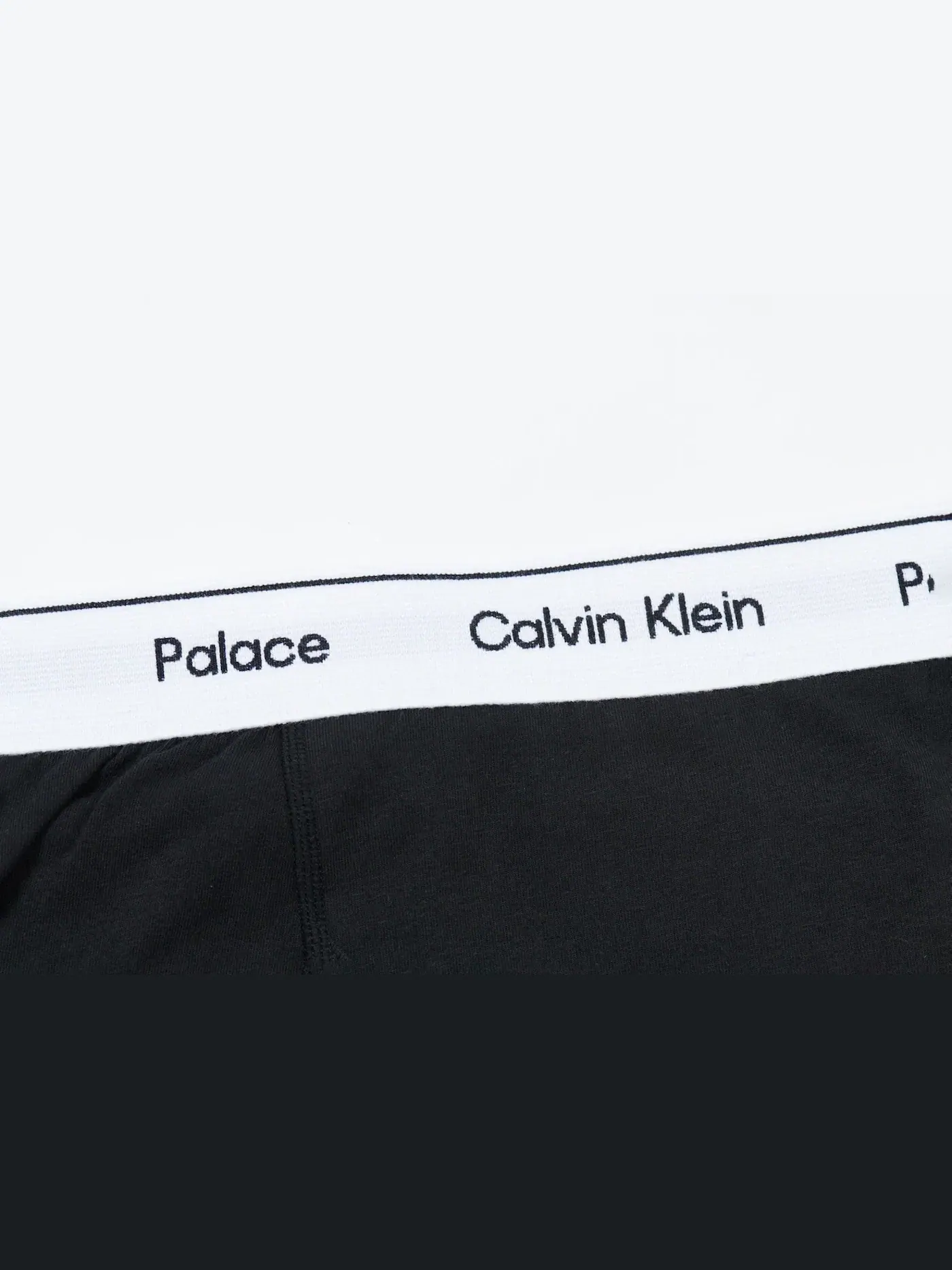 Мужские боксеры из 3 предметов Boxer Briefs Palace — изображение 3 из 3, белый светлый серый