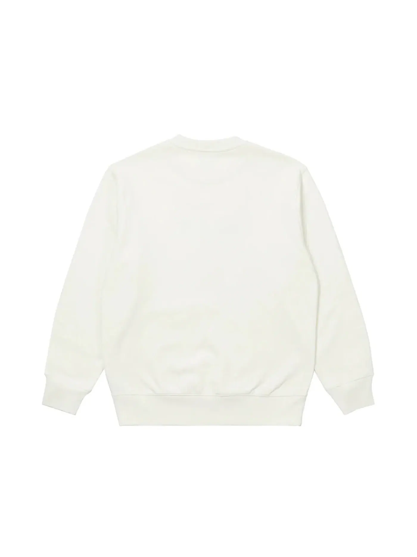 Мужской свитшот Palace Crew Star White — изображение 2 из 2