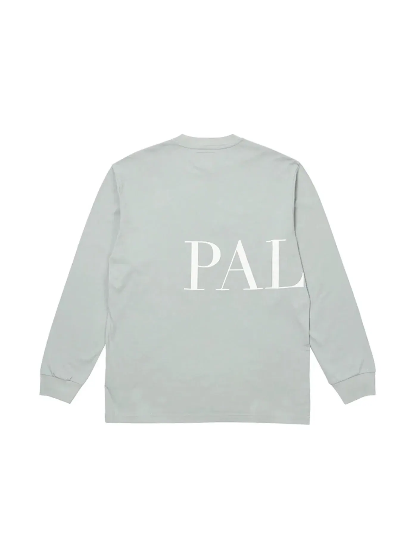 Мужской лонгслив с принтом Palace Longsleeve — изображение 2 из 2, карьерный