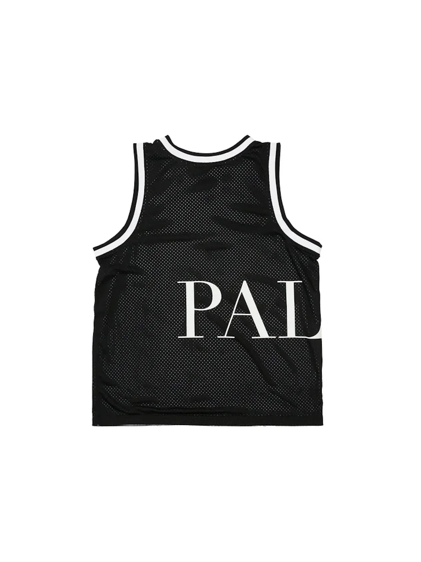 Мужской жилет двусторонний Palace CK1 Reversible Basketball Vest Palace — изображение 2 из 3, черный/белый