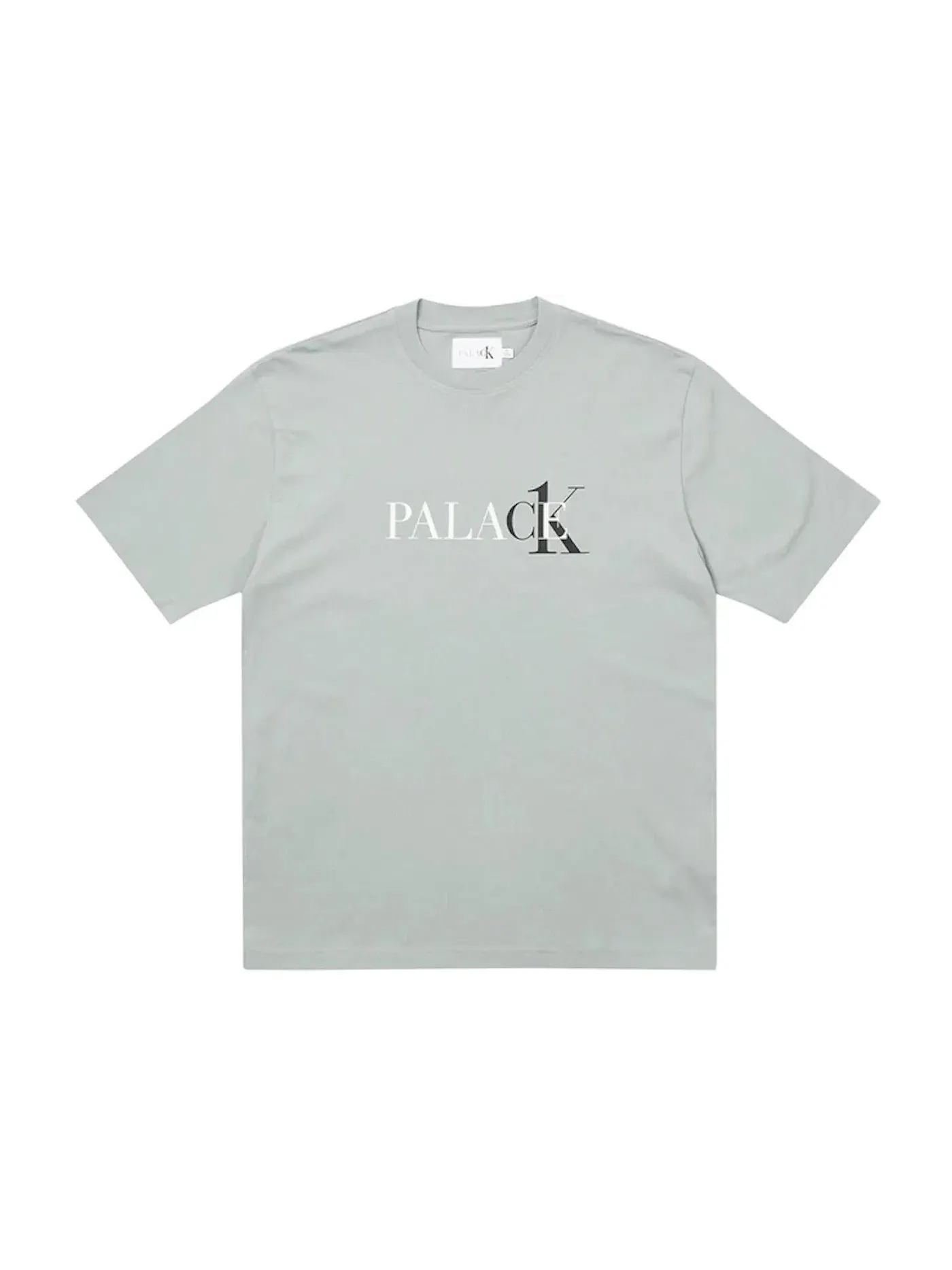 Мужская футболка с принтом Palace T-Shirt — изображение 1 из 1, карьерный