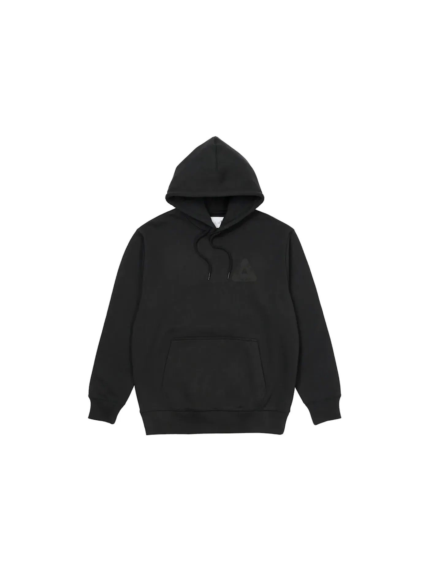 Мужская худи с длинным рукавом Palace Hood — изображение 2 из 2, черный