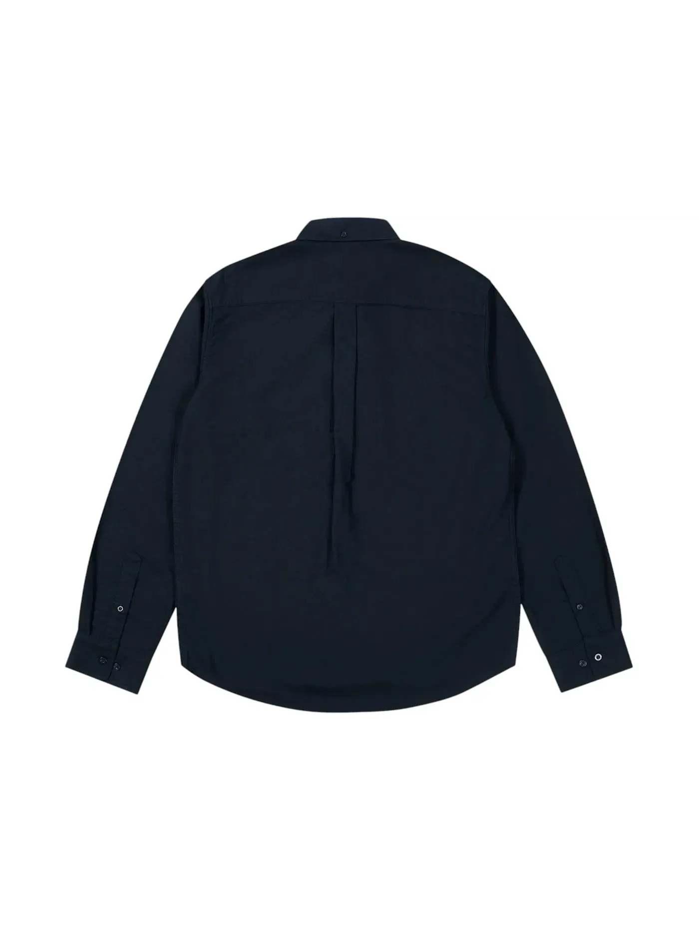 Мужская рубашка оксфордская Palace Classic Oxford — изображение 2 из 2, темно-синий