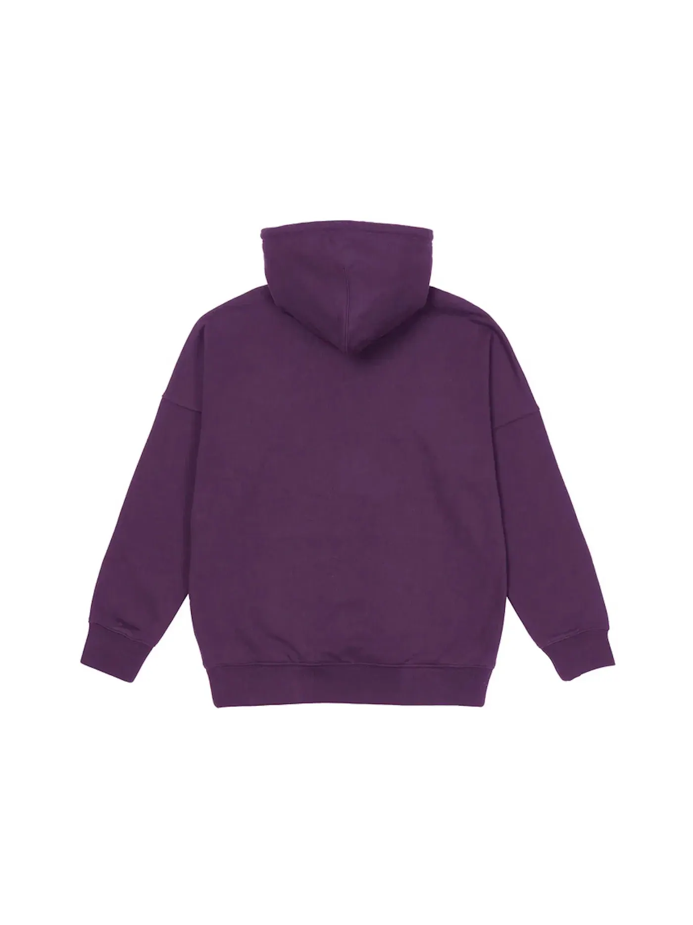 Мужской худи с капюшоном Palace Classico Hood — изображение 2 из 2, фиолетовый