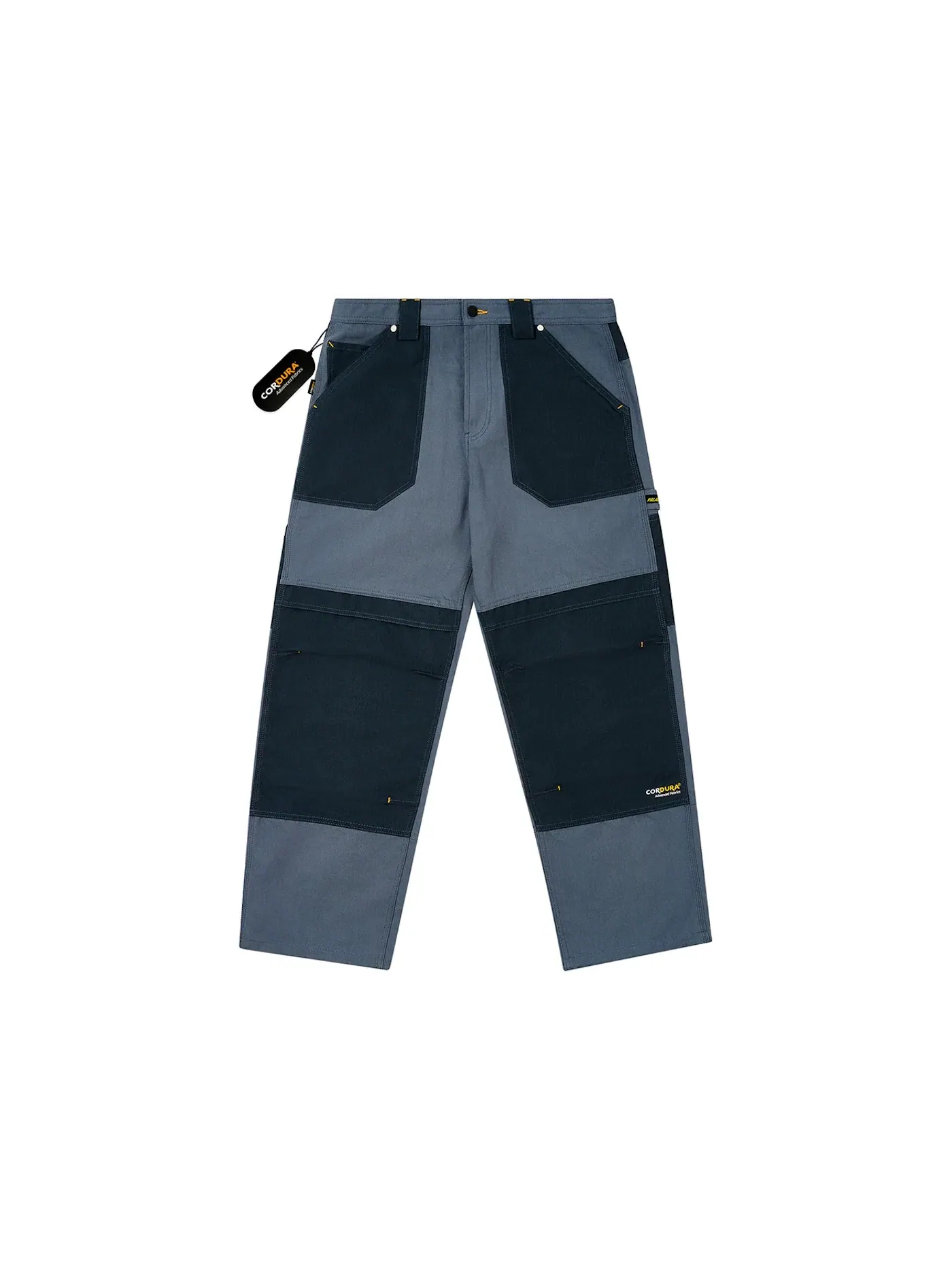 Мужские джинсы из канваса Cordura Duck Palace Jean — изображение 1 из 3, синий