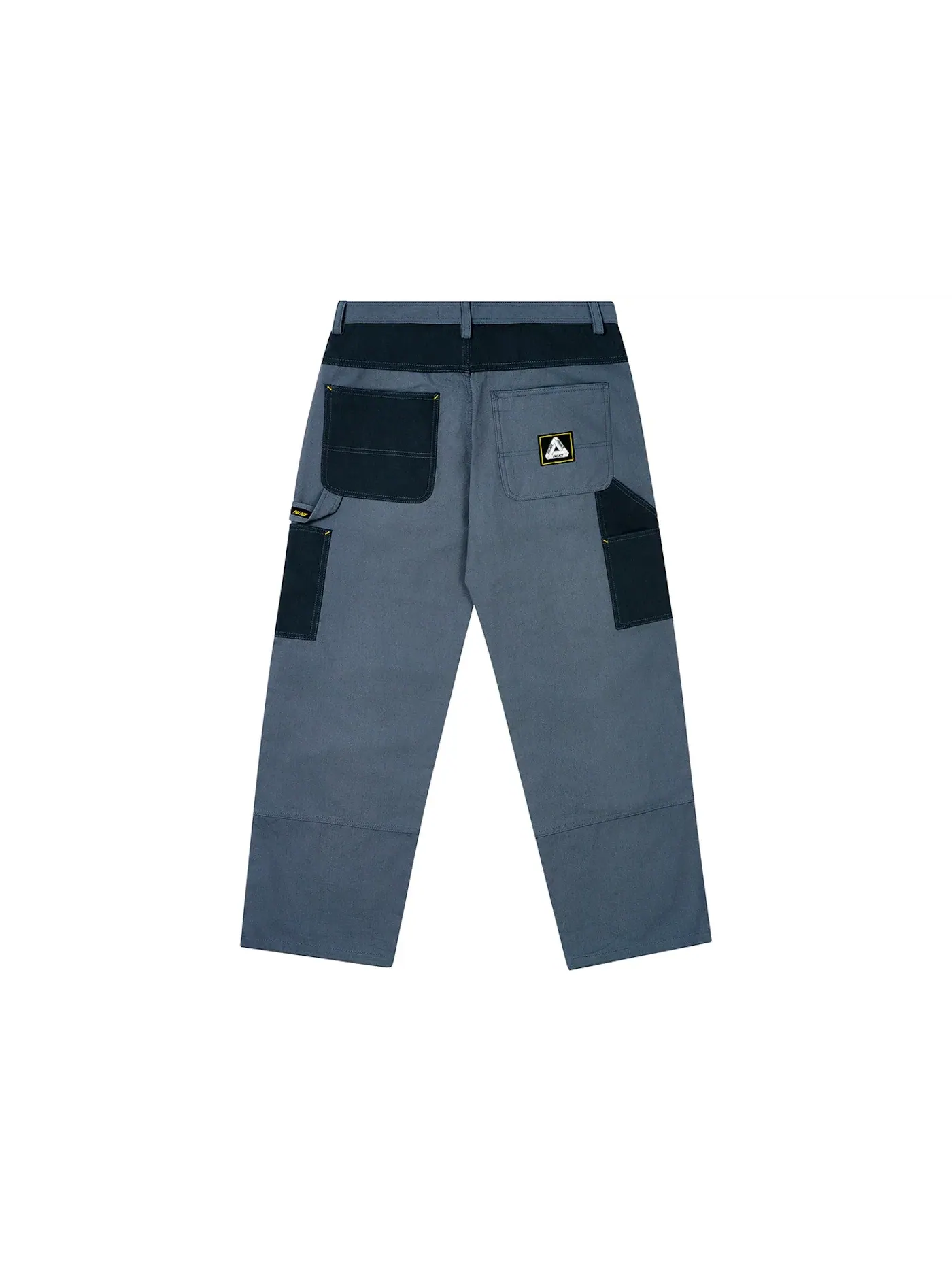 Мужские джинсы из канваса Cordura Duck Palace Jean — изображение 2 из 3, синий