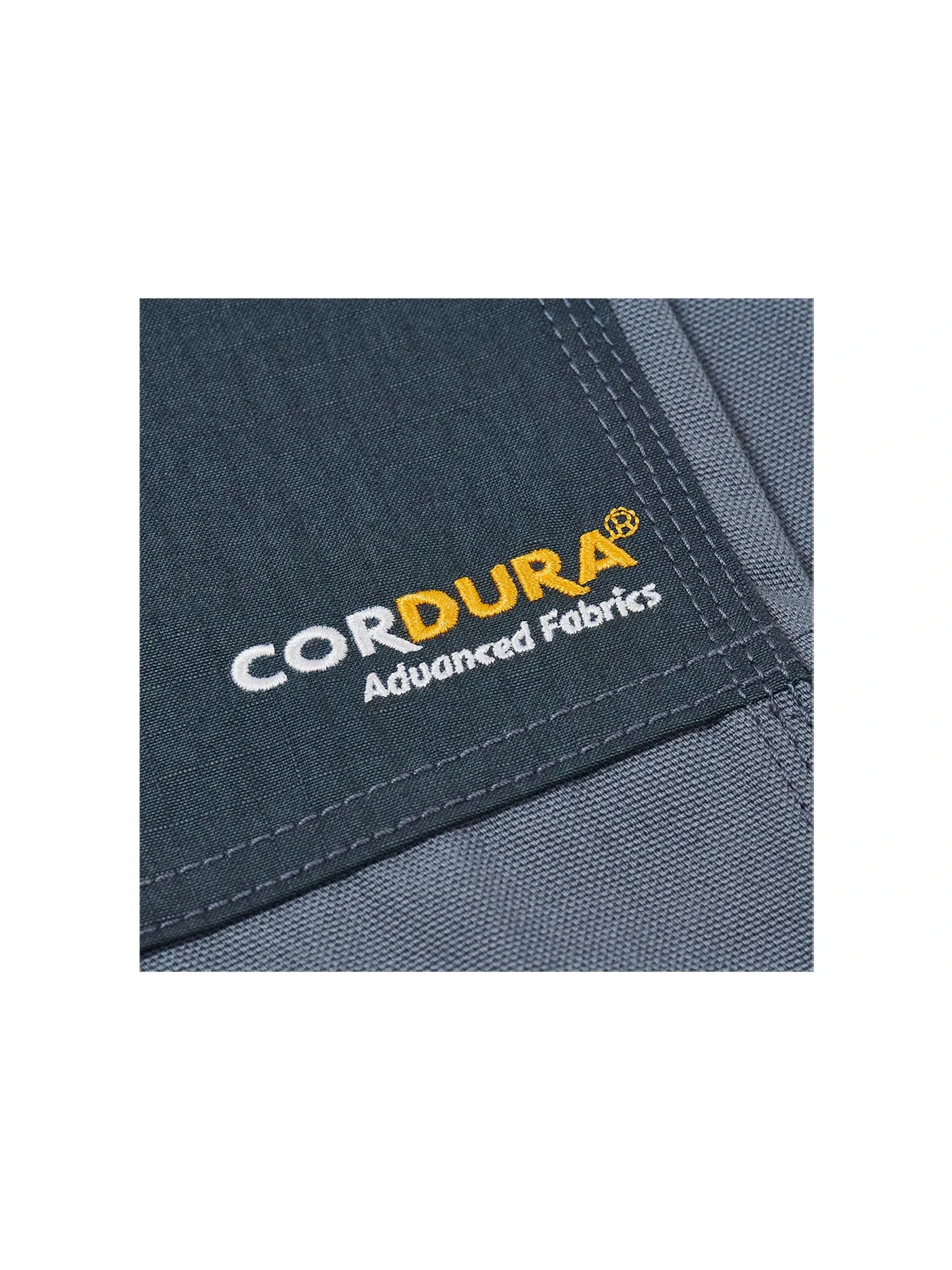 Мужские джинсы из канваса Cordura Duck Palace Jean — изображение 3 из 3, синий