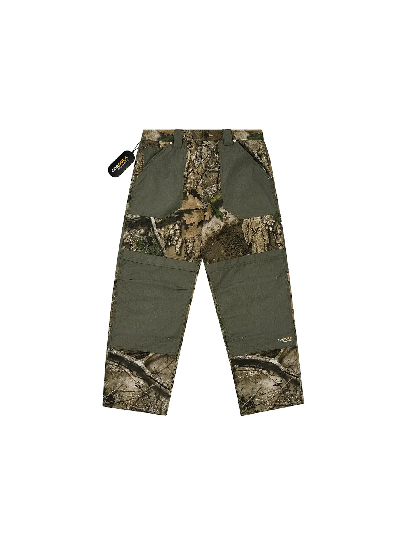 Мужские джинсы из плотного хлопка Palace Jean — изображение 1 из 3, настоящее дерево