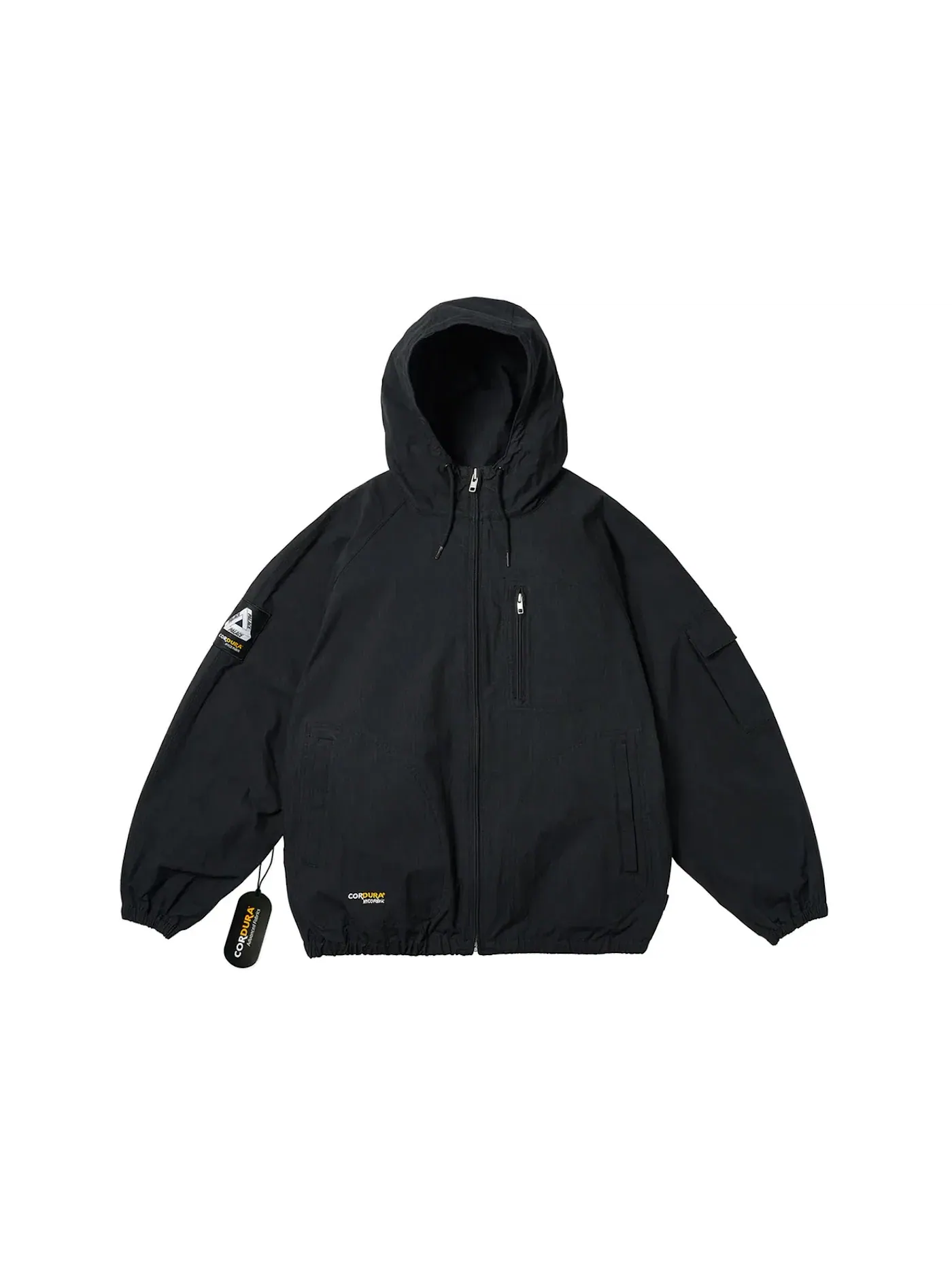 Мужская куртка Palace Cordura Nyco RS Jacket — изображение 1 из 3, черный