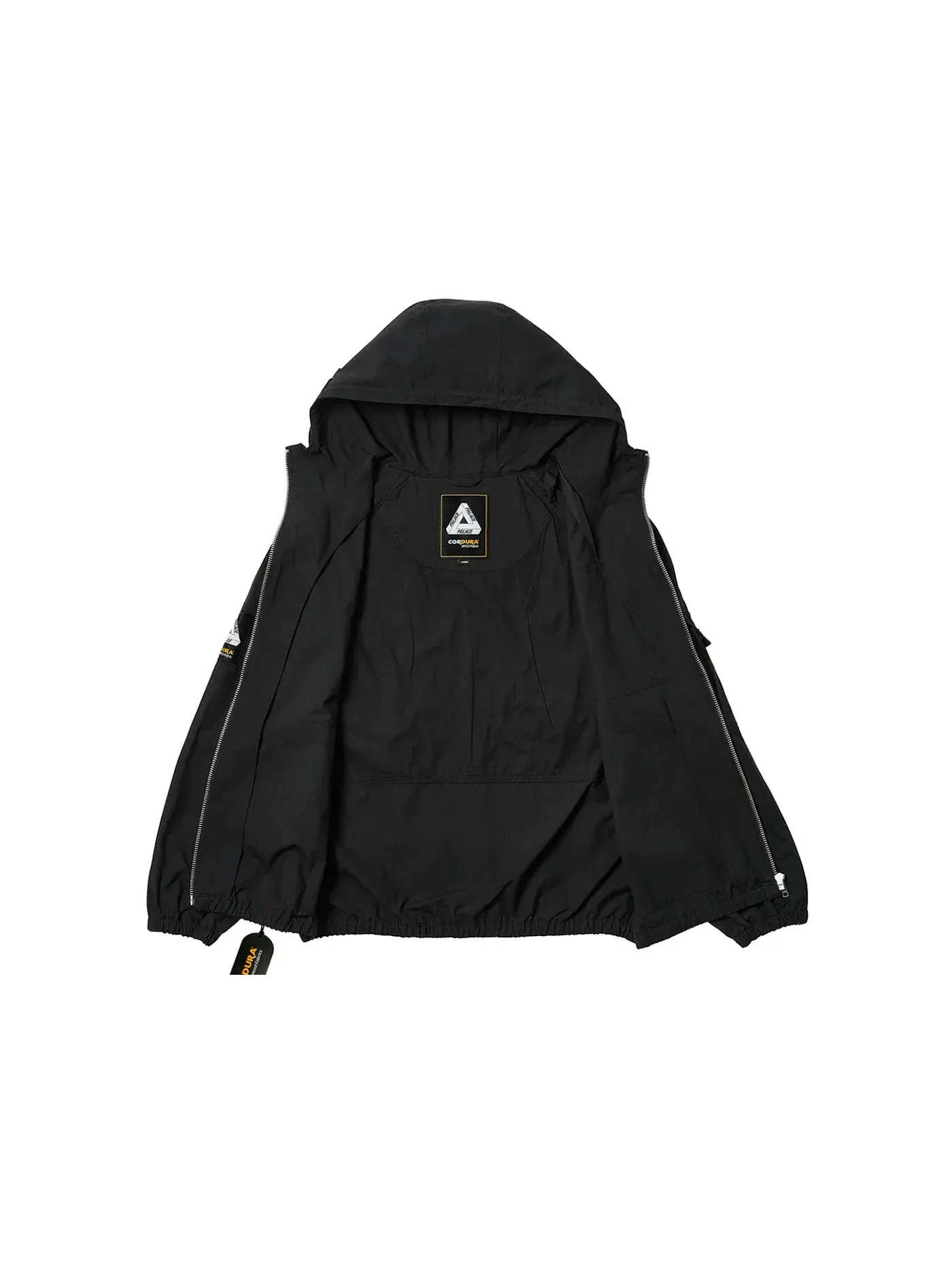 Мужская куртка Palace Cordura Nyco RS Jacket — изображение 2 из 3, черный
