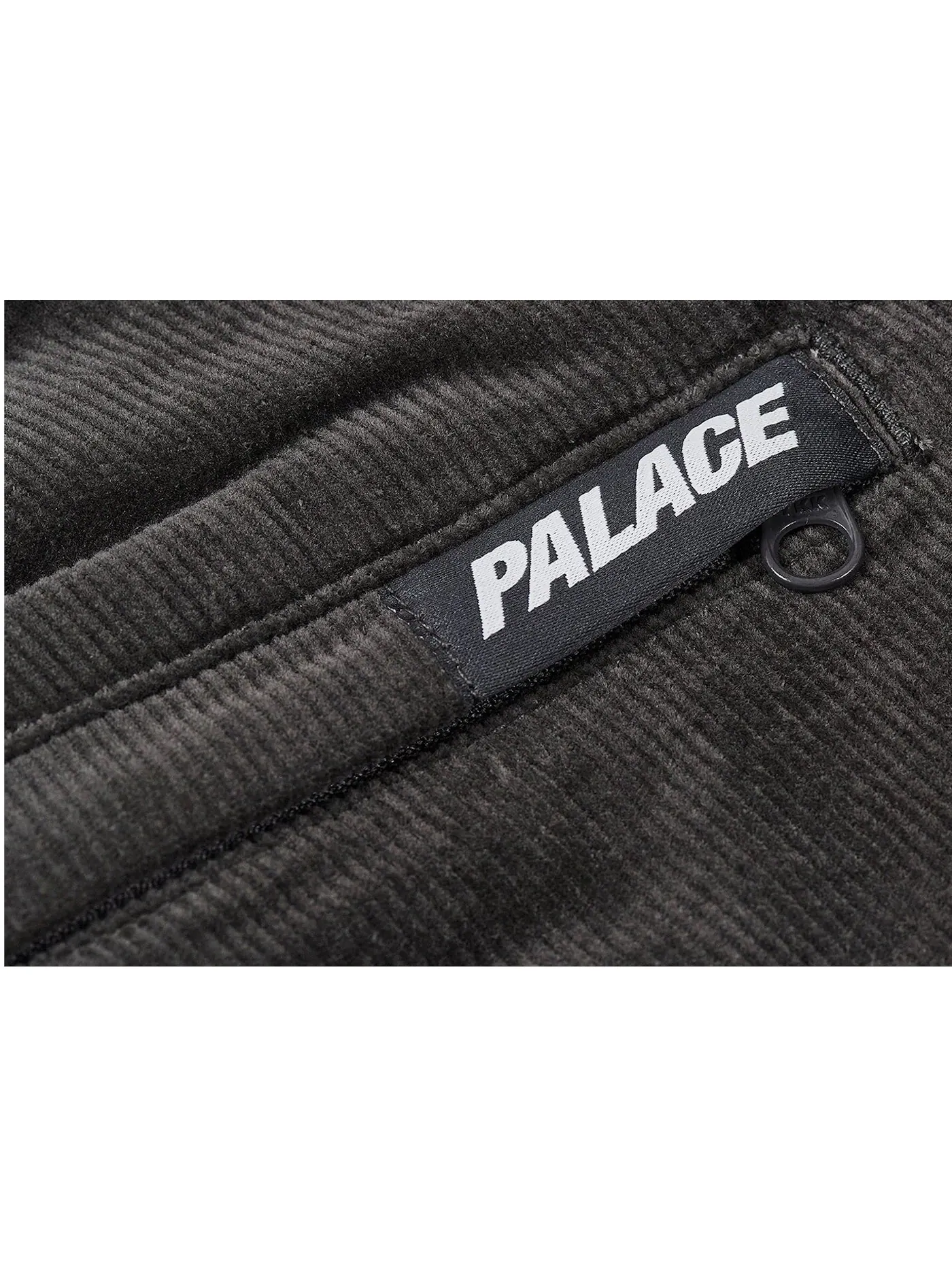 Мужские брюки из вельвета Palace Corduroy Belter Trouser — 3