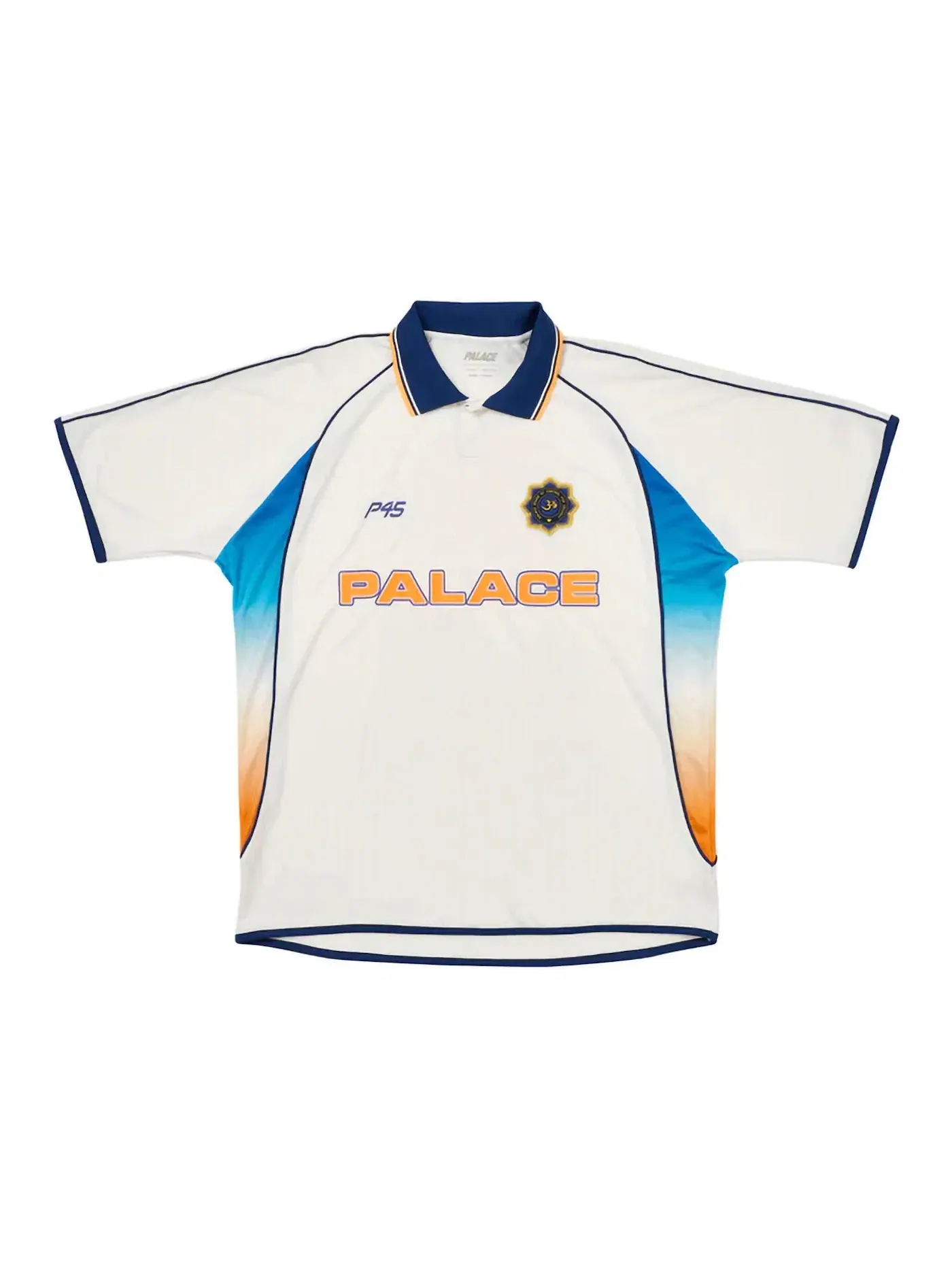 Мужская джерси с длинным рукавом Palace Jersey Palace — изображение 1 из 2, белый