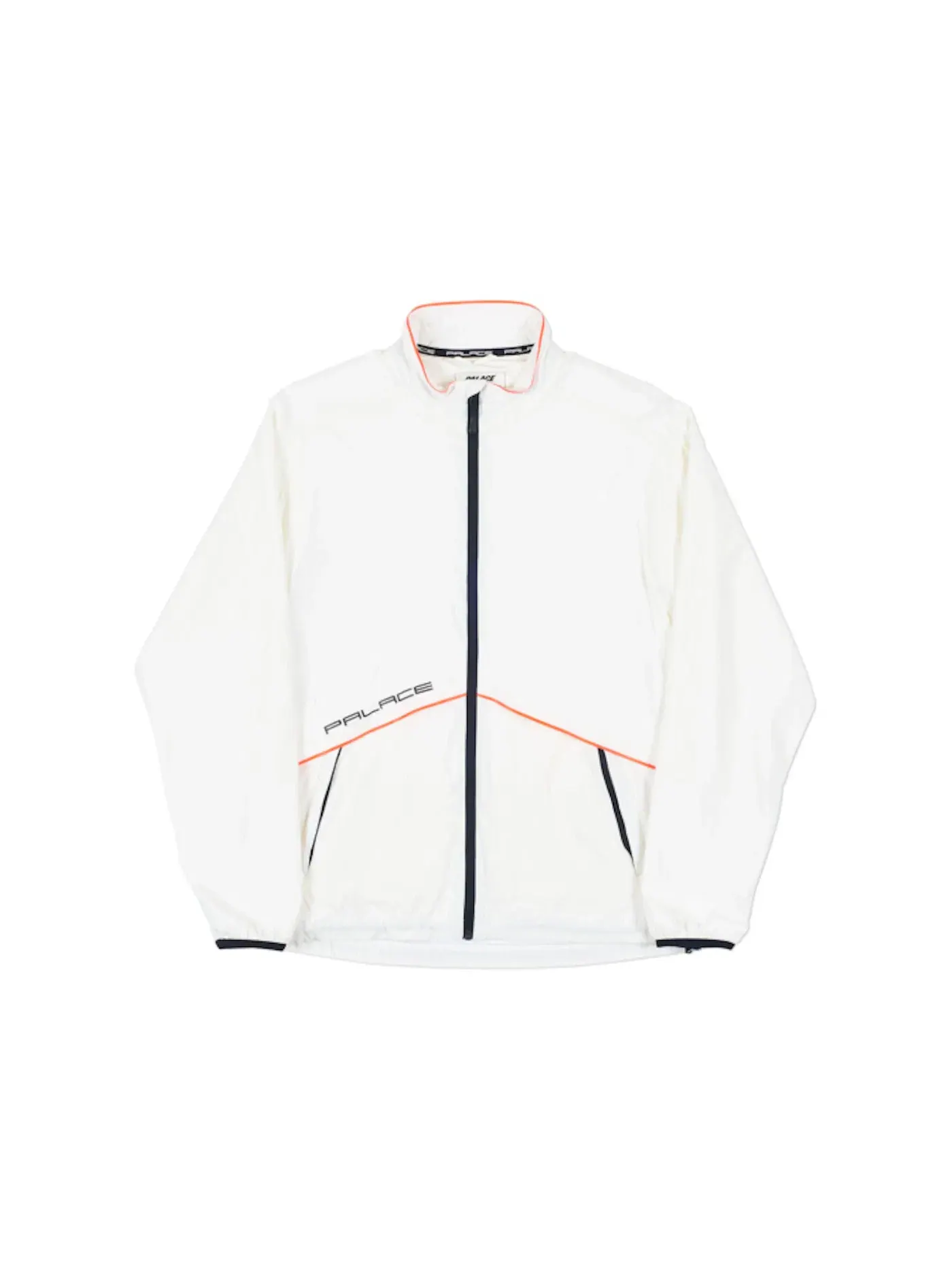 Мужская куртка Palace Crink Runner Jacket White — изображение 1 из 2