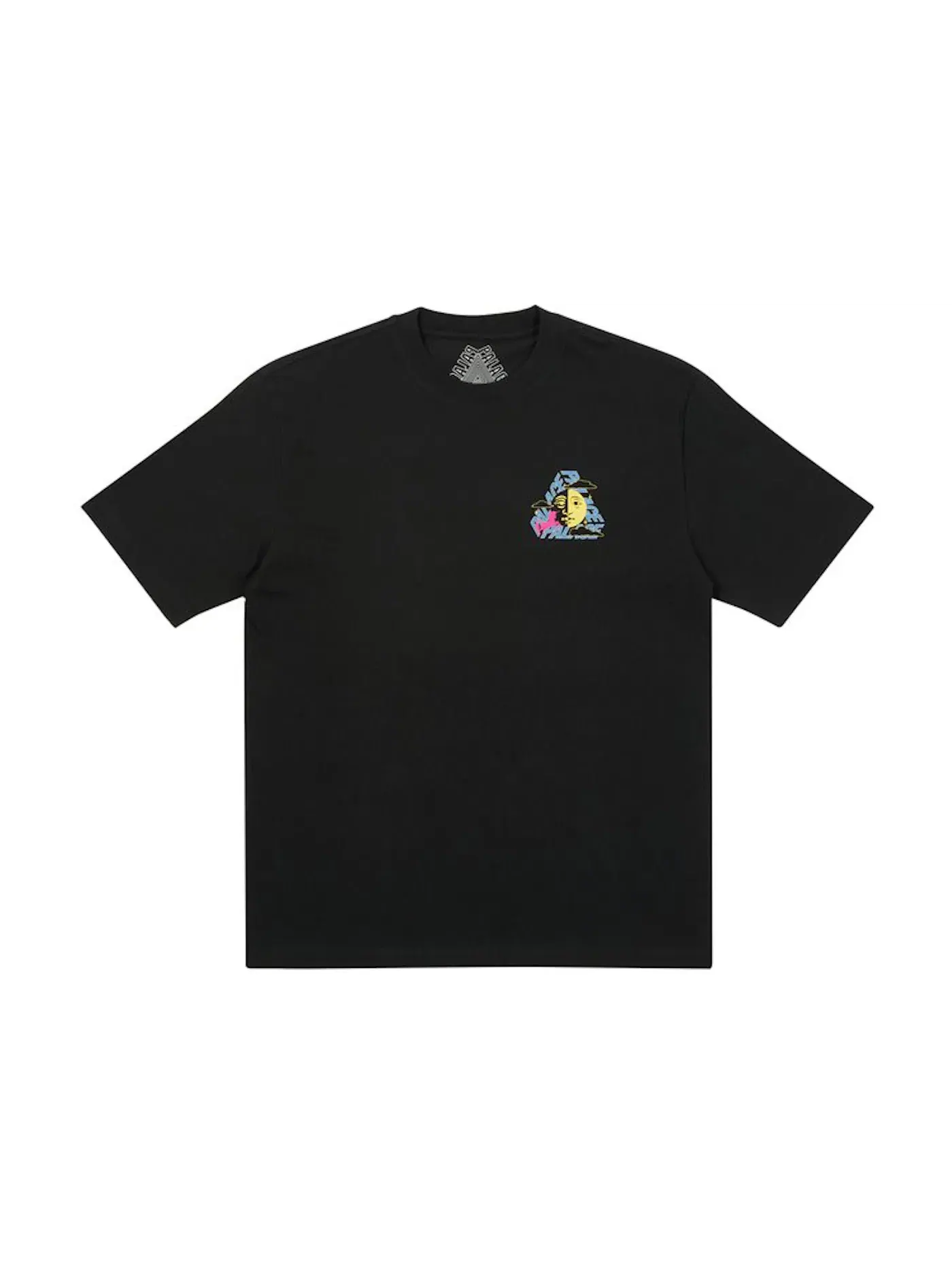 Мужская футболка T-shirt Palace — изображение 2 из 2, черный