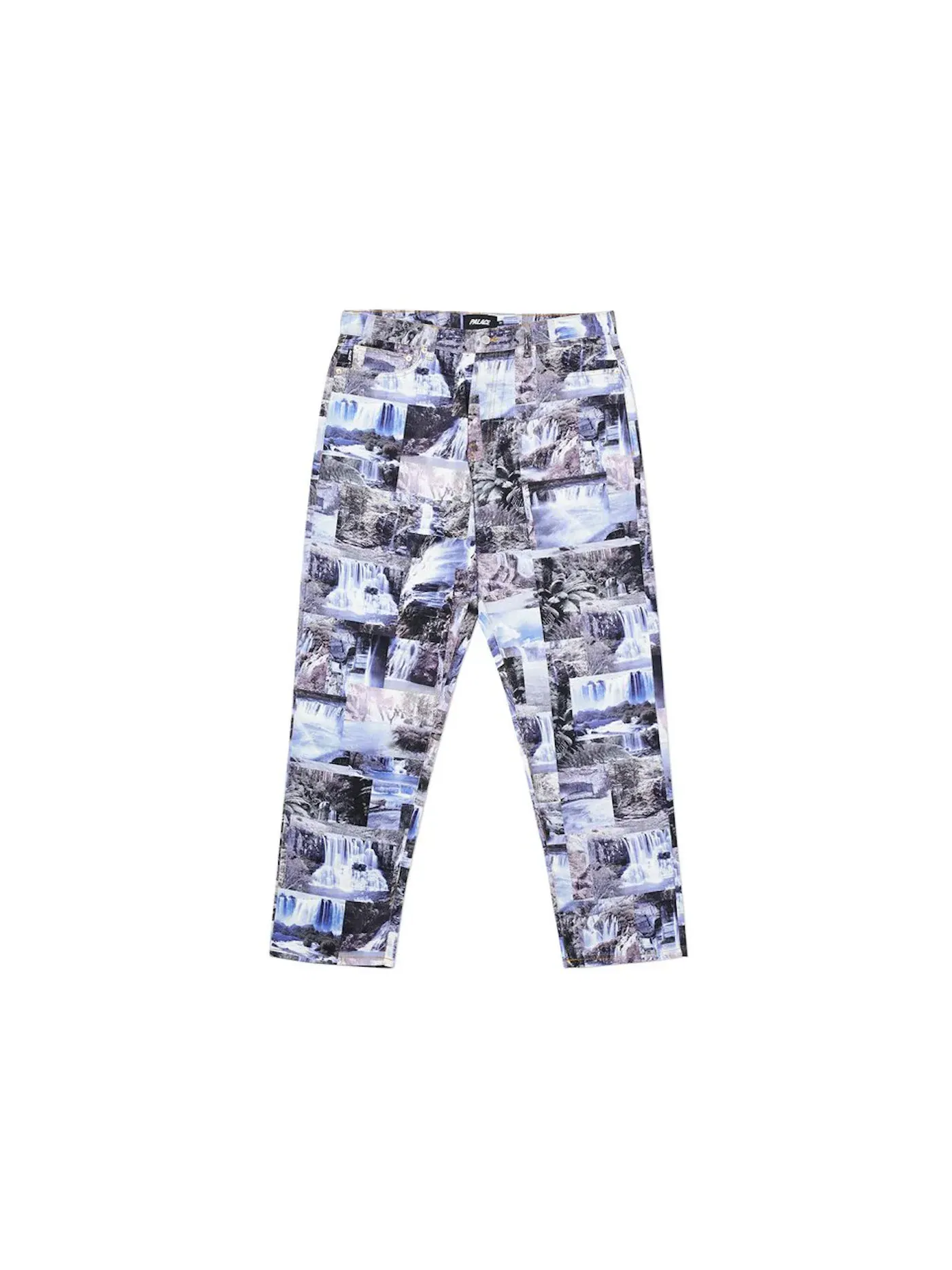 Мужские джинсы модель Jean Palace — изображение 1 из 2, синий