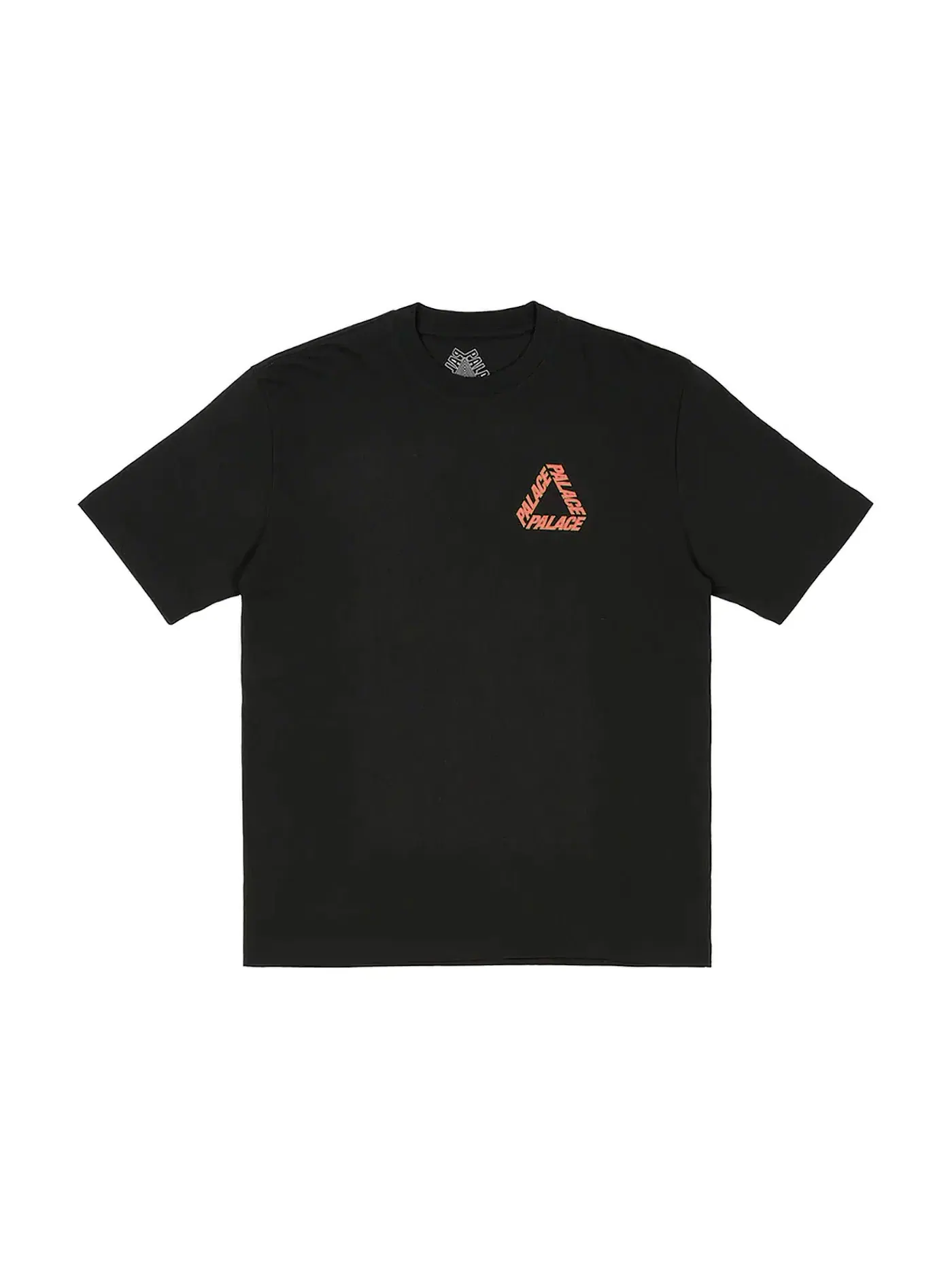 Мужская футболка с принтом Palace Demon P3 T-Shirt — изображение 2 из 2, черный