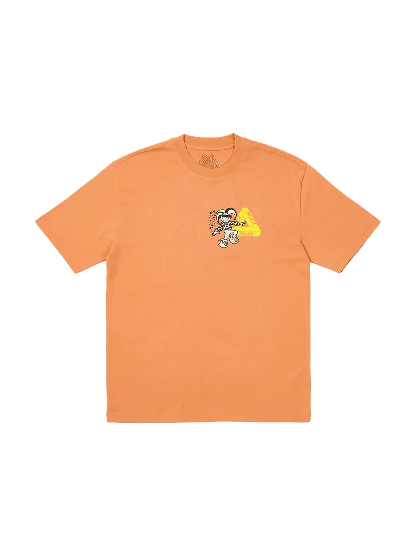 Мужская футболка с принтом Palace Derek Garage T-Shirt, Melted Sugar — изображение 2 из 2