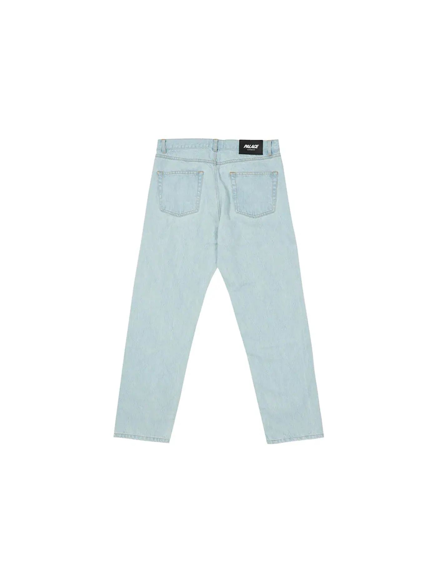 Мужские джинсы с ромбовидной строчкой Palace Jean, Stone Wash — изображение 2 из 2