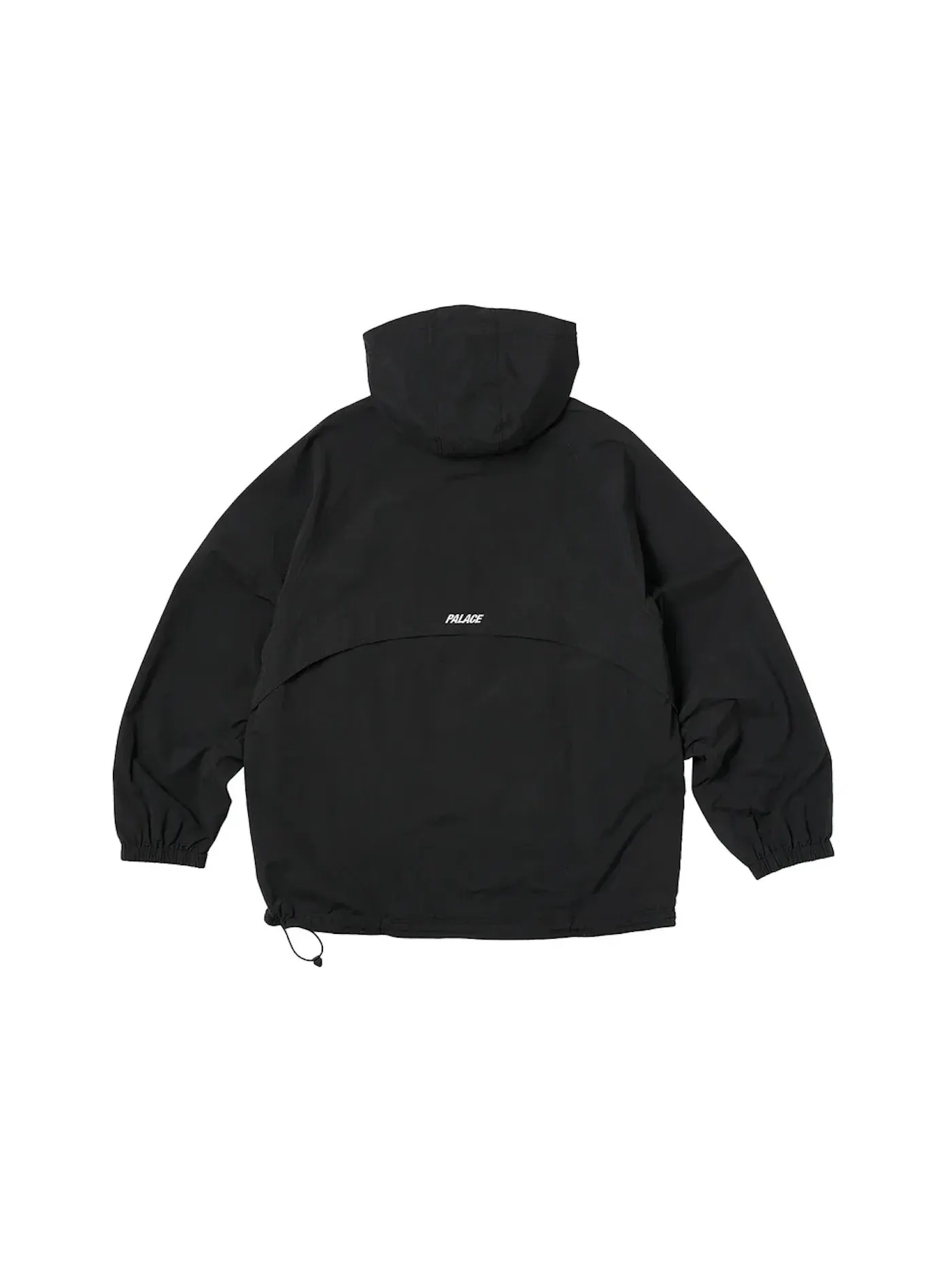 Мужская куртка с двумя молниями Palace Jacket — изображение 3 из 3, черный