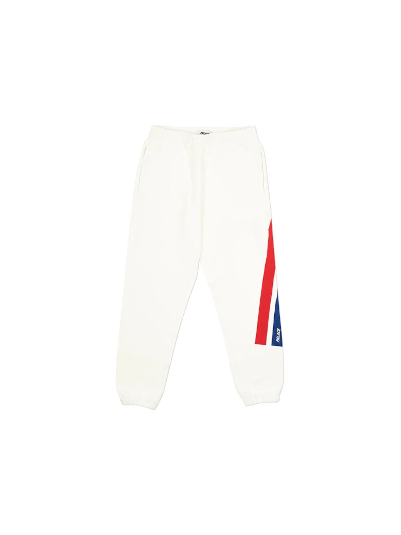 Мужские спортивные брюки Palace Duo Joggers — изображение 1 из 2, белый