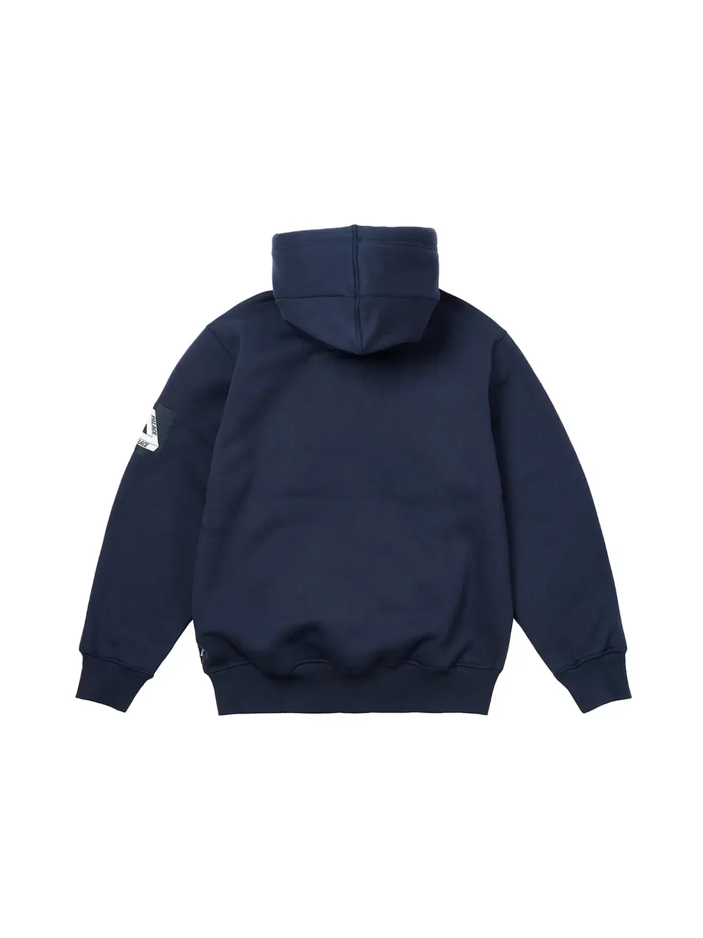 Мужской худи с принтом Palace Hood (FW23) — изображение 3 из 3, темно-синий