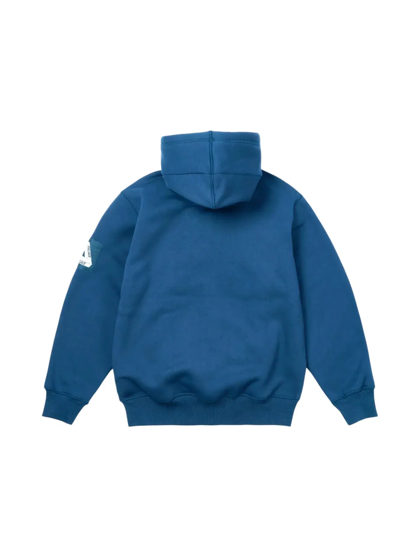 Мужская худи Palace Facemask Thermal Hood (SS25) — изображение 2 из 3, темно-синий